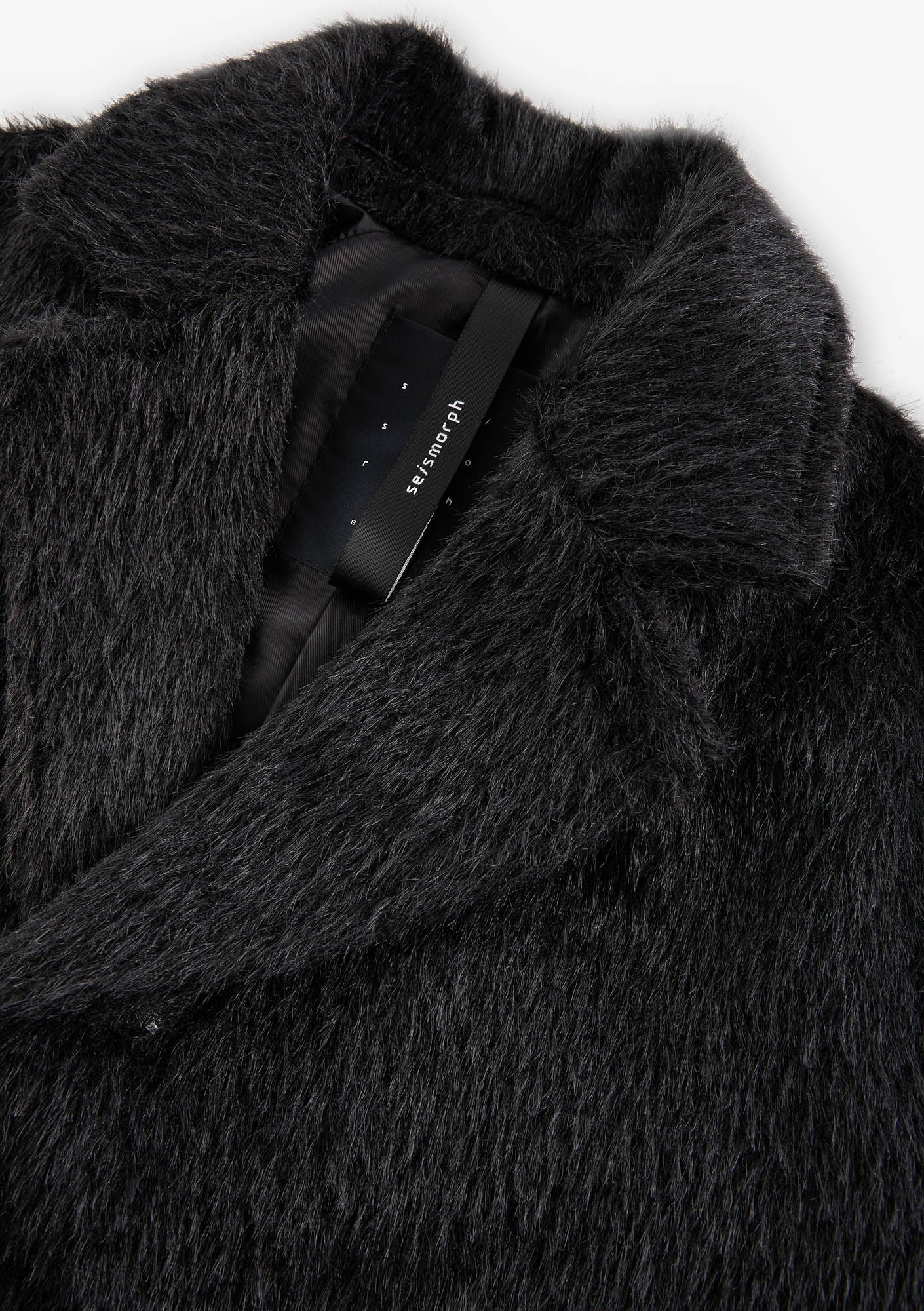 MAGNA Wool Coat Qm578