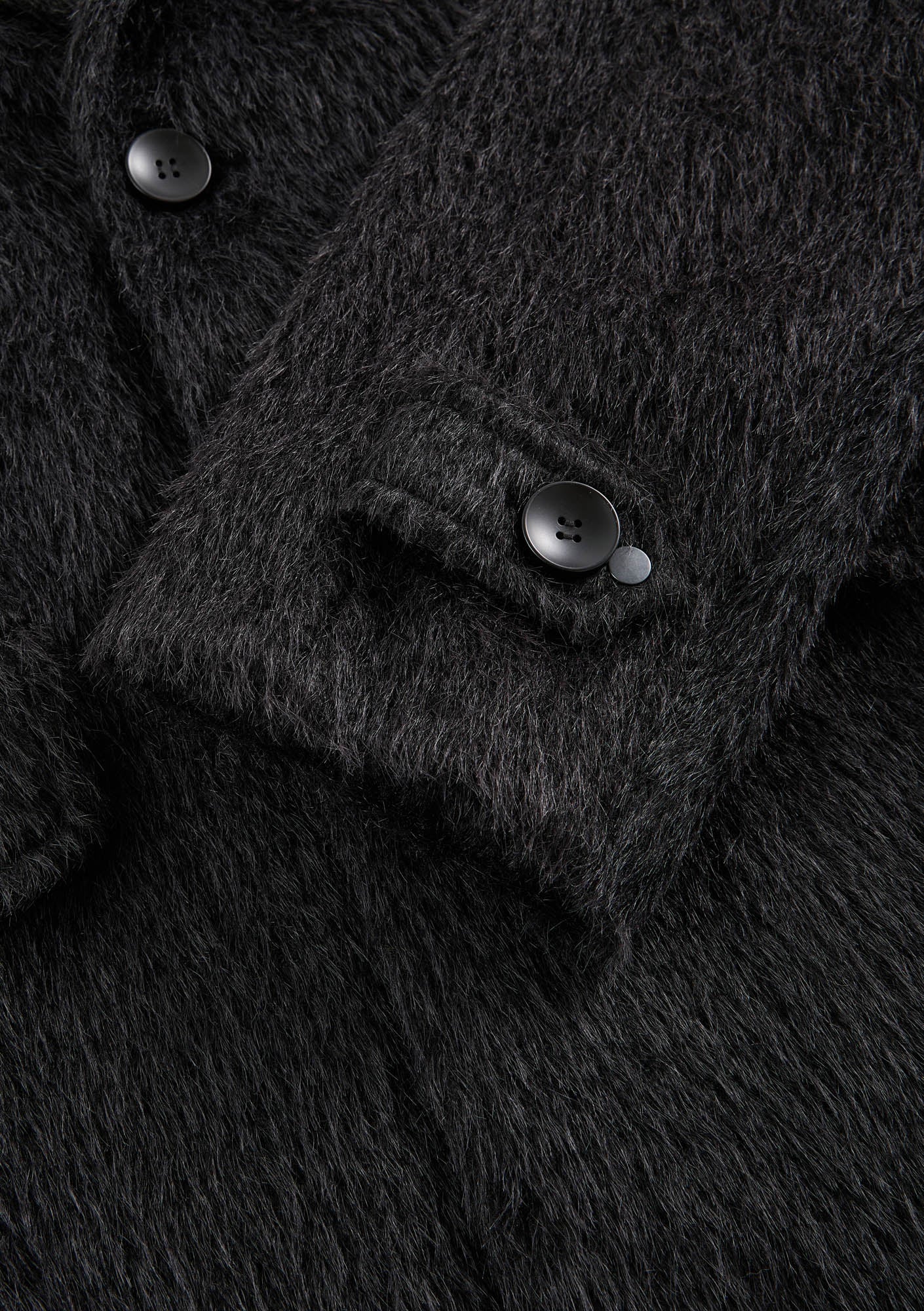 MAGNA Wool Coat Qm578