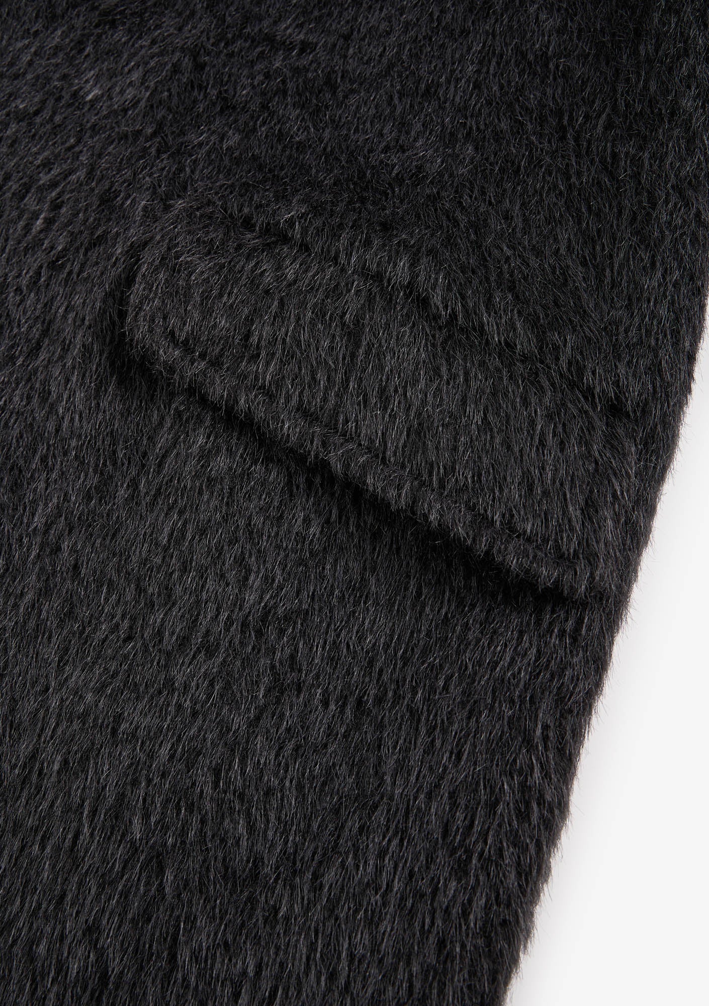 MAGNA Wool Coat Qm578