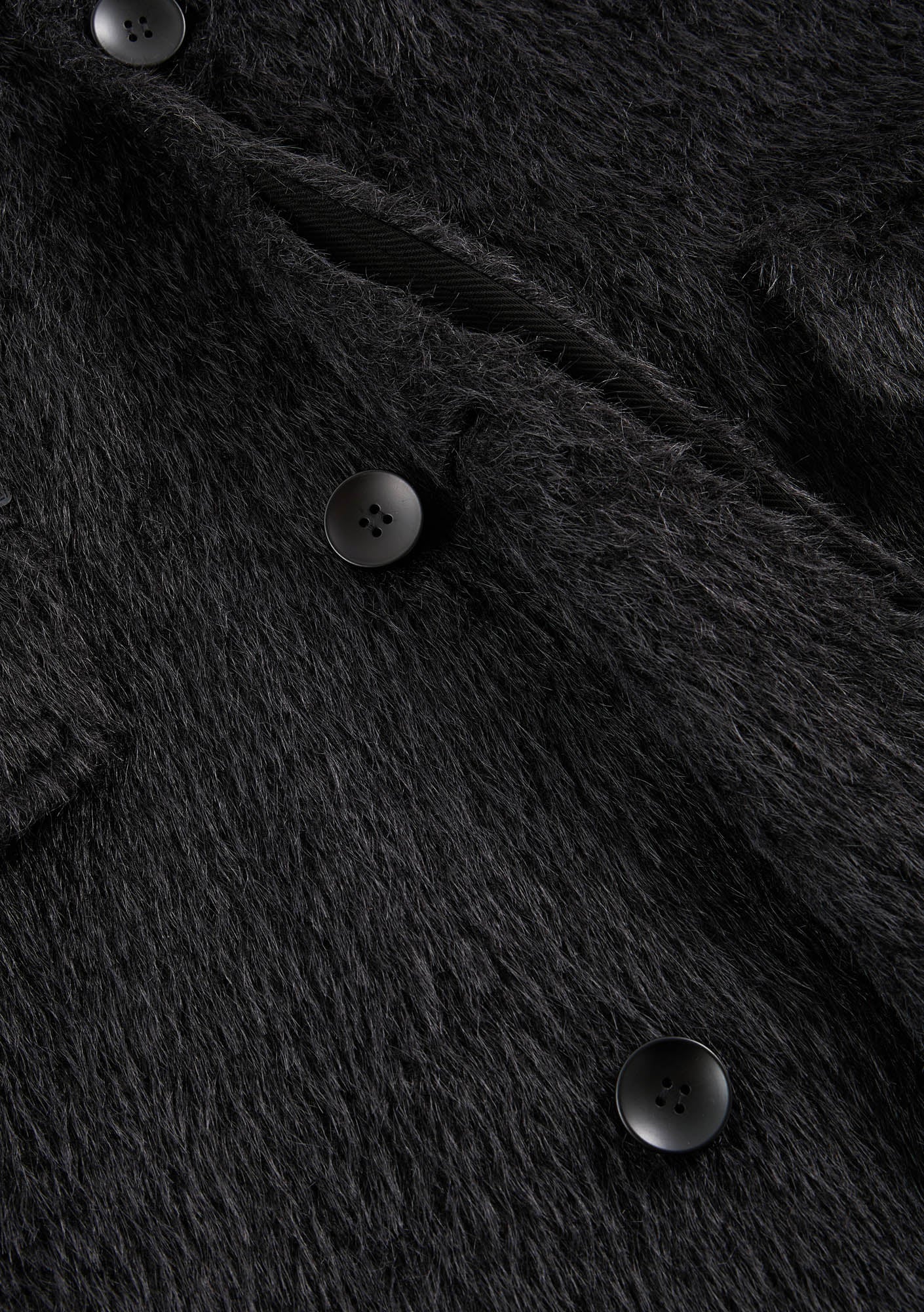 MAGNA Wool Coat Qm578