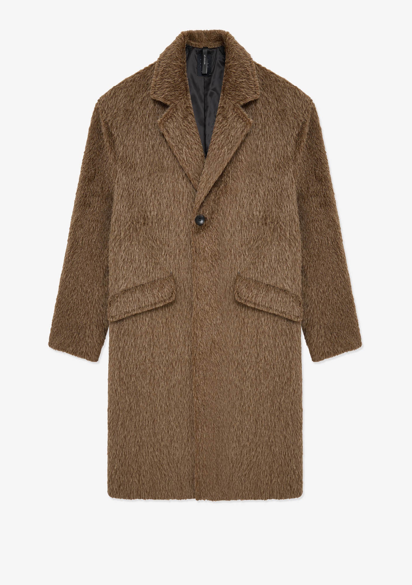 MAGNA Wool Coat Qm578