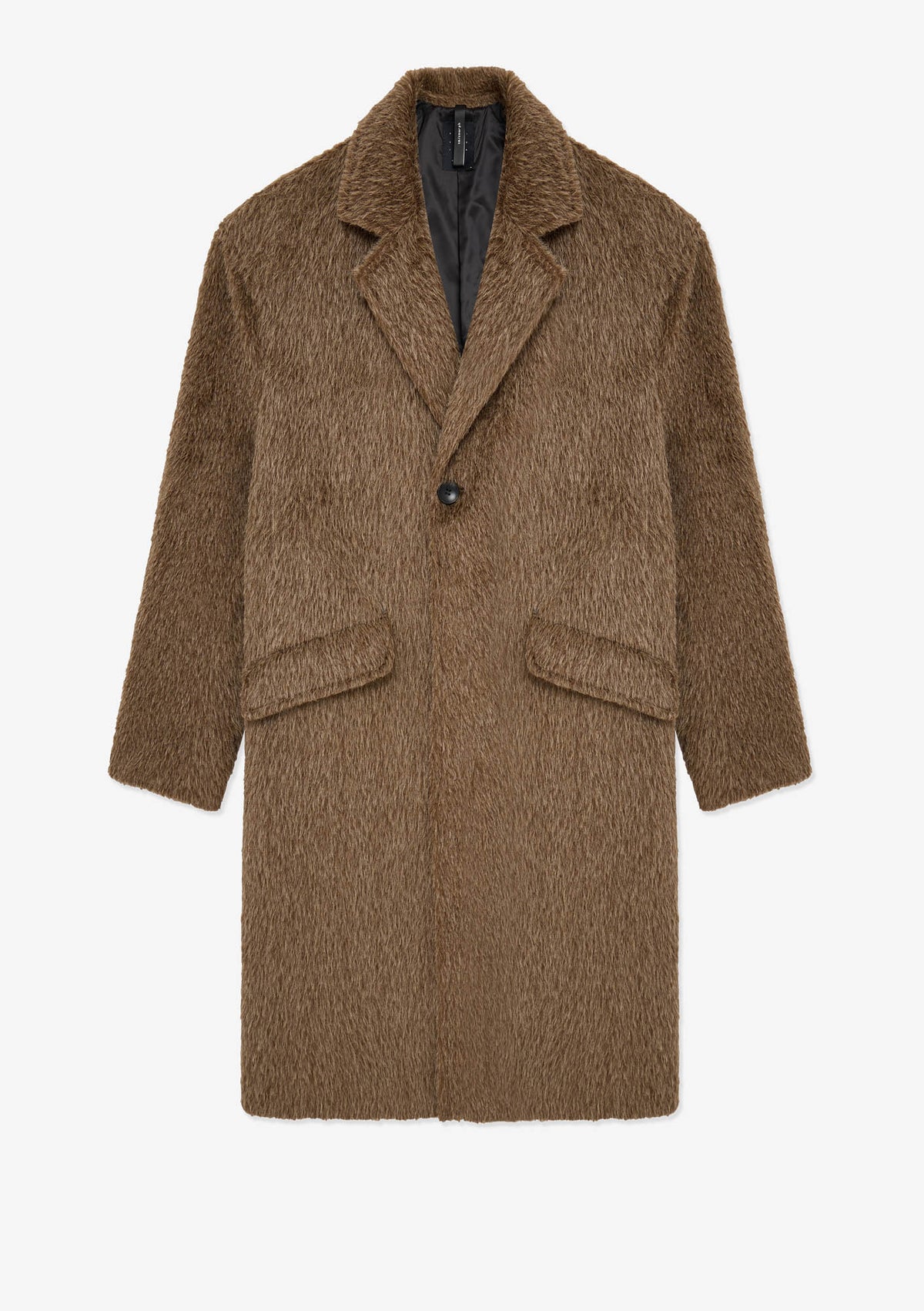 MAGNA Wool Coat