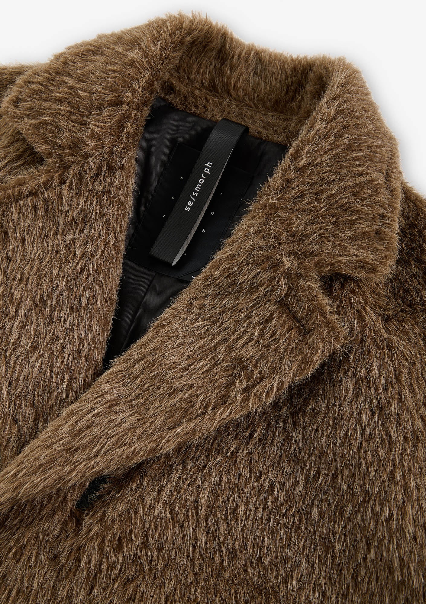MAGNA Wool Coat Qm578