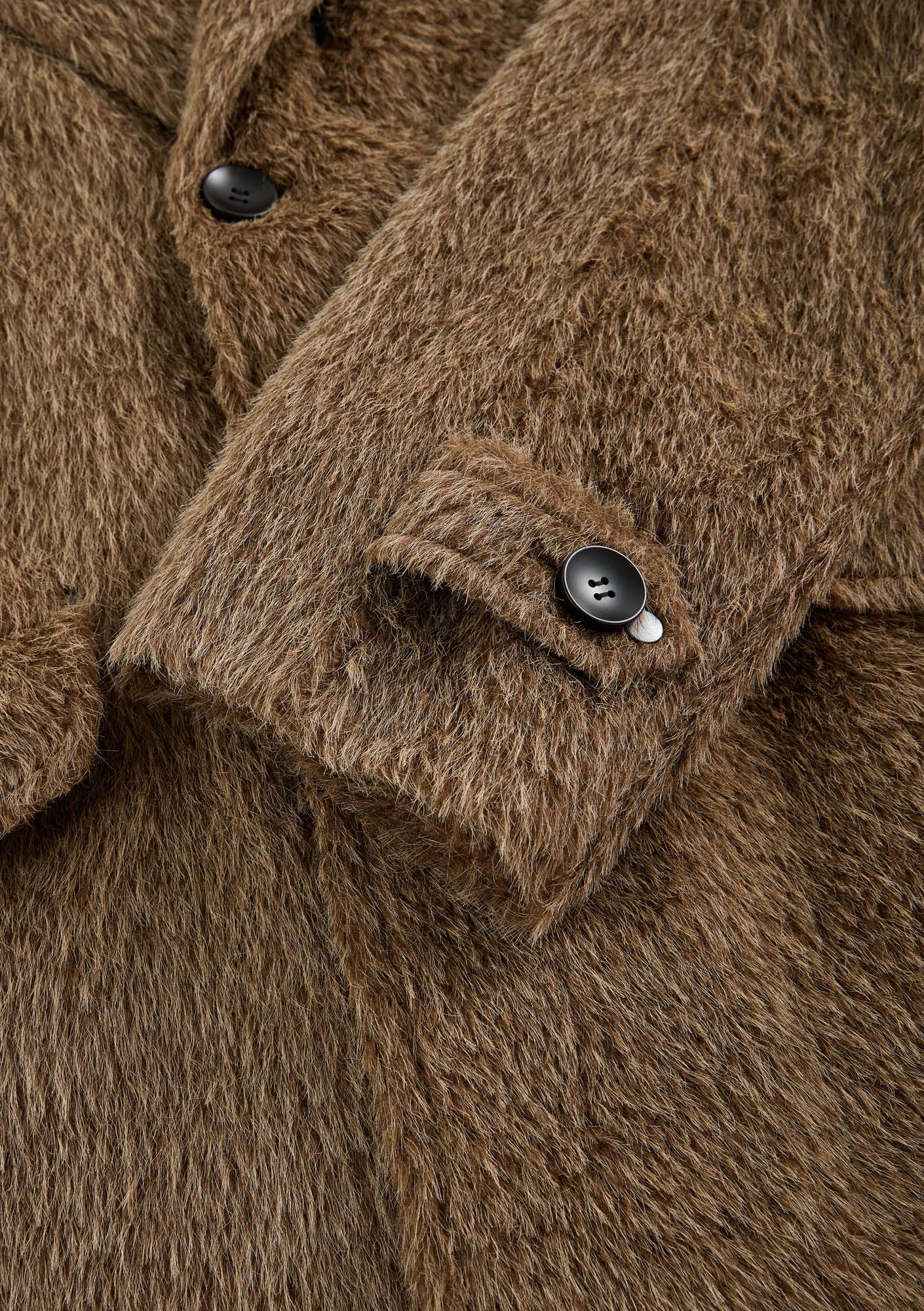 MAGNA Wool Coat Qm578