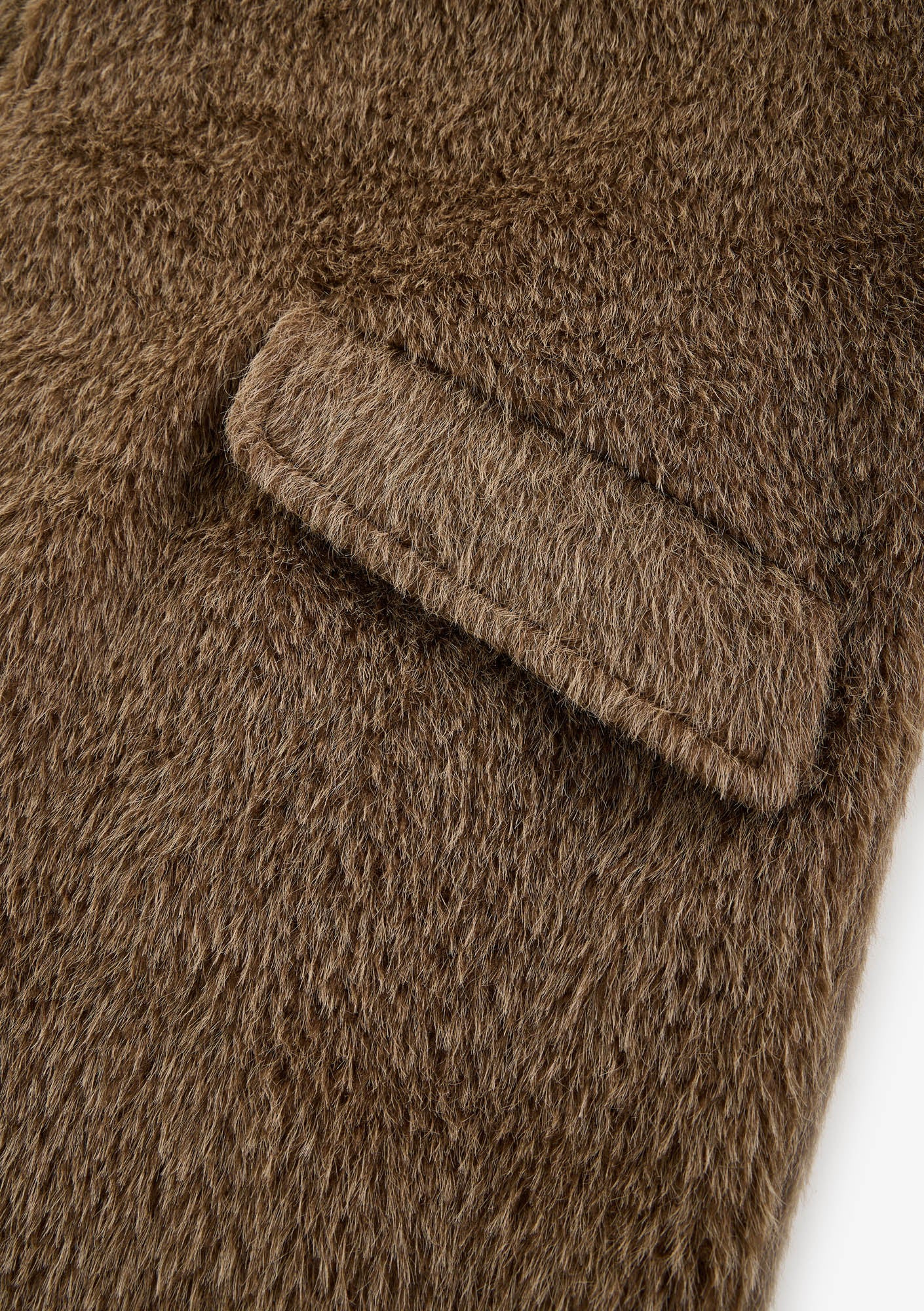 MAGNA Wool Coat Qm578