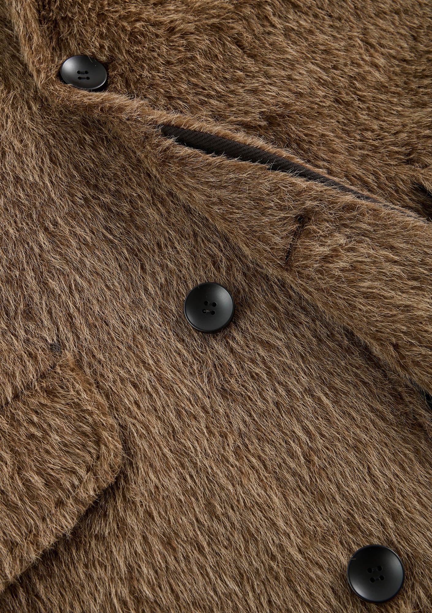 MAGNA Wool Coat Qm578