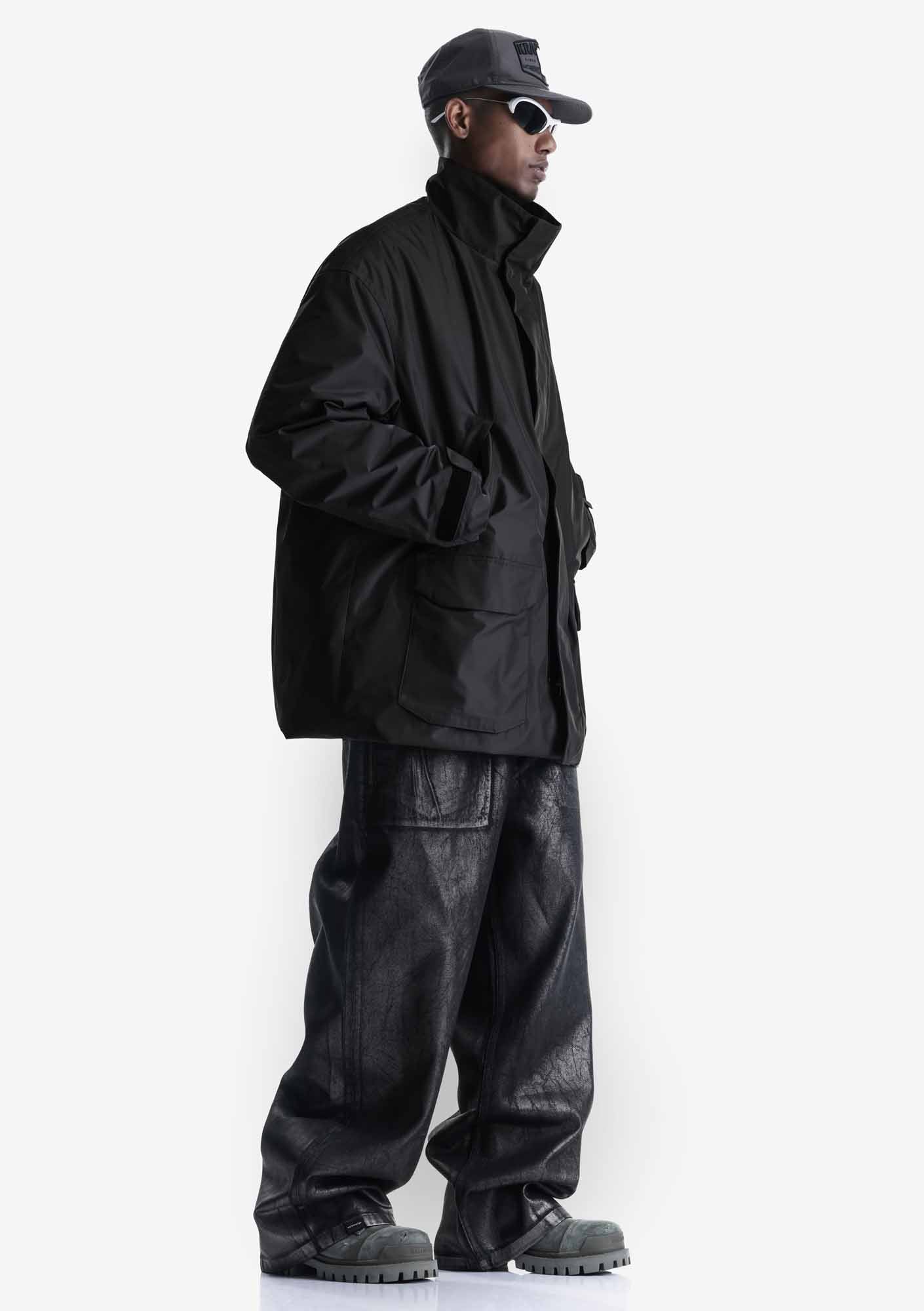 BOHR Transformable 3-in-1 Tech Parka Qm579