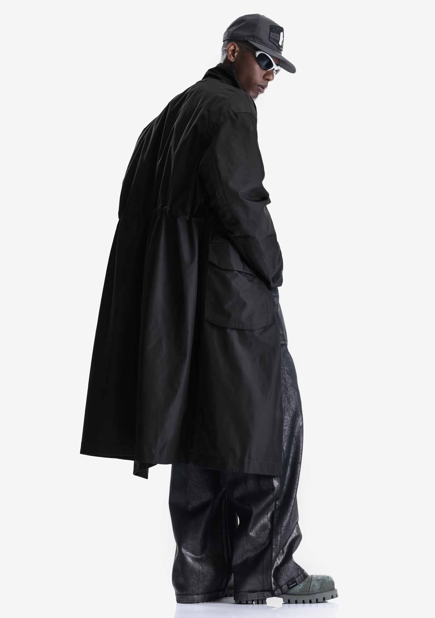 BOHR Transformable 3-in-1 Tech Parka Qm579