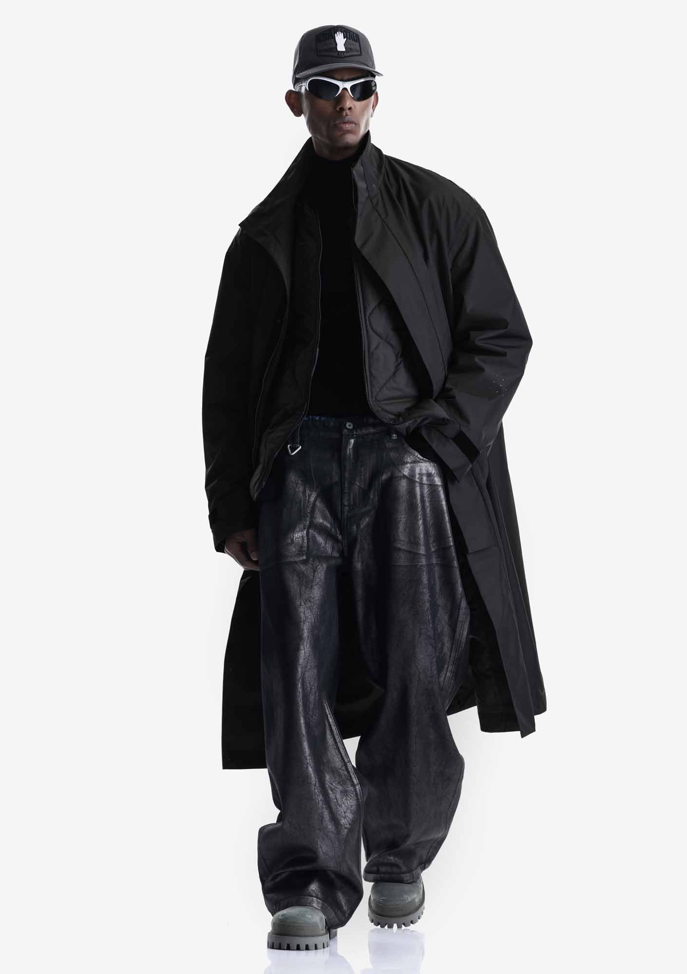 BOHR Transformable 3-in-1 Tech Parka Qm579