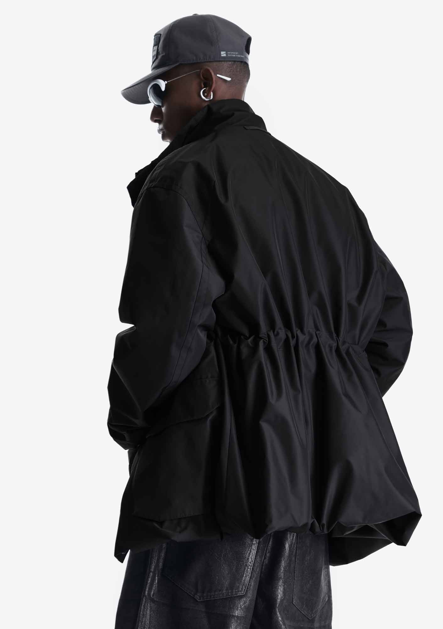BOHR Transformable 3-in-1 Tech Parka Qm579