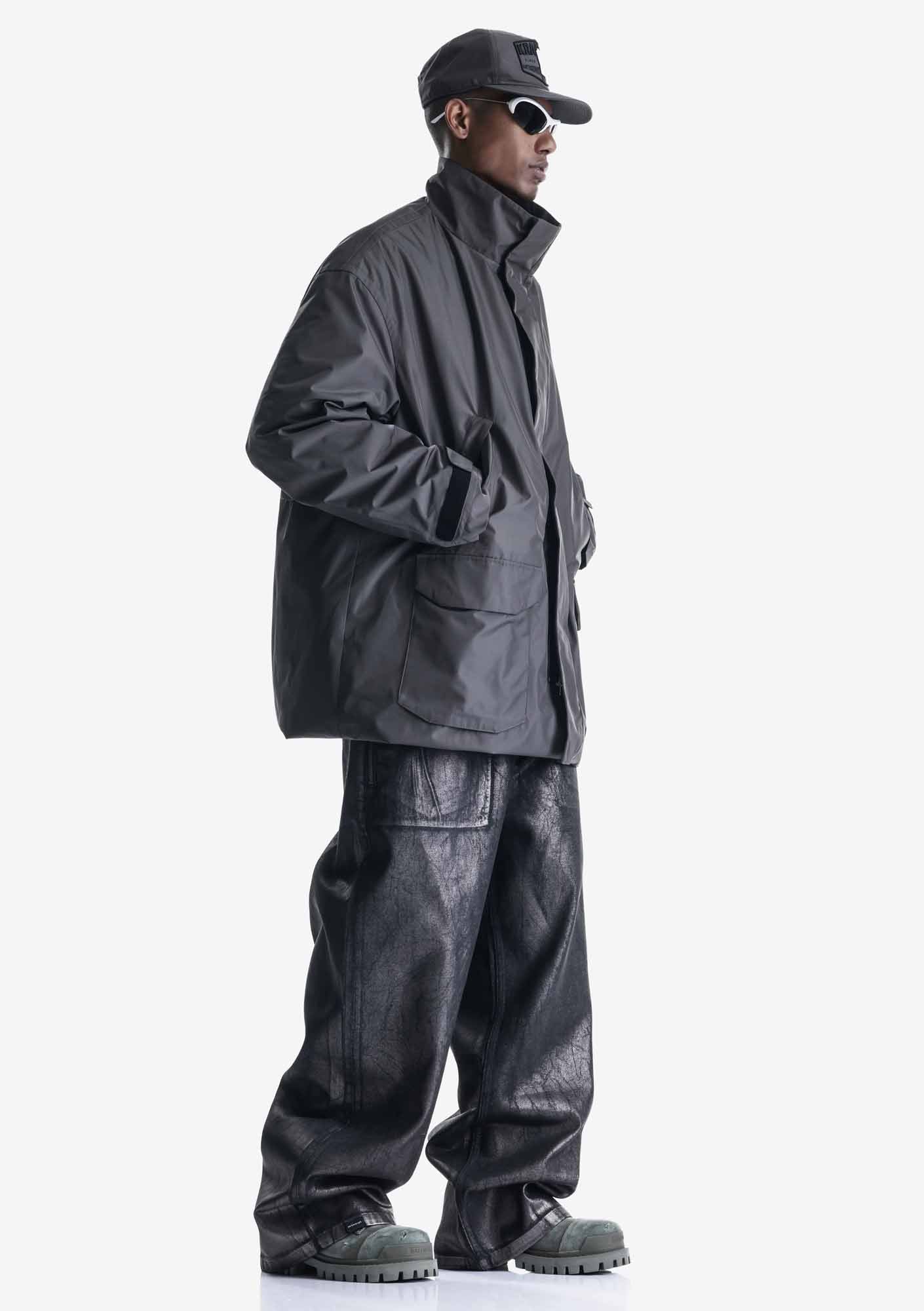 BOHR Transformable 3-in-1 Tech Parka Qm579