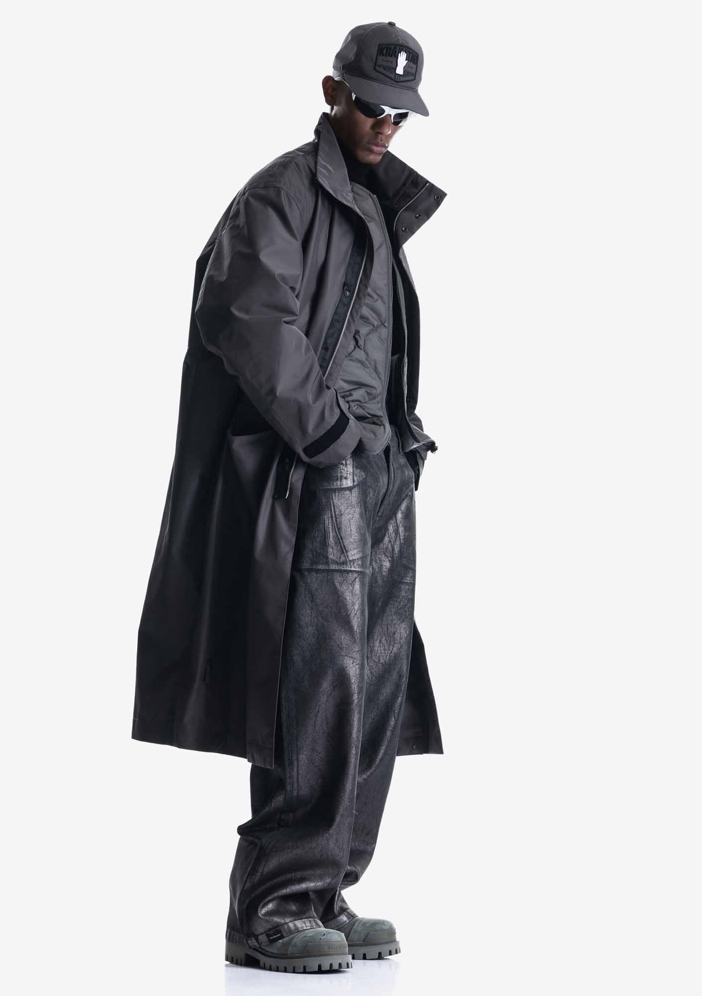 BOHR Transformable 3-in-1 Tech Parka Qm579