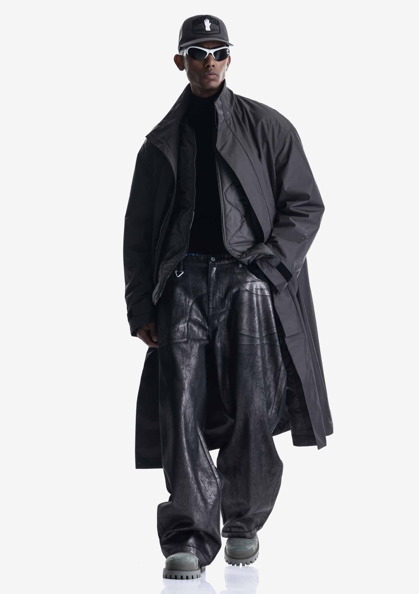 BOHR Transformable 3-in-1 Tech Parka Qm579