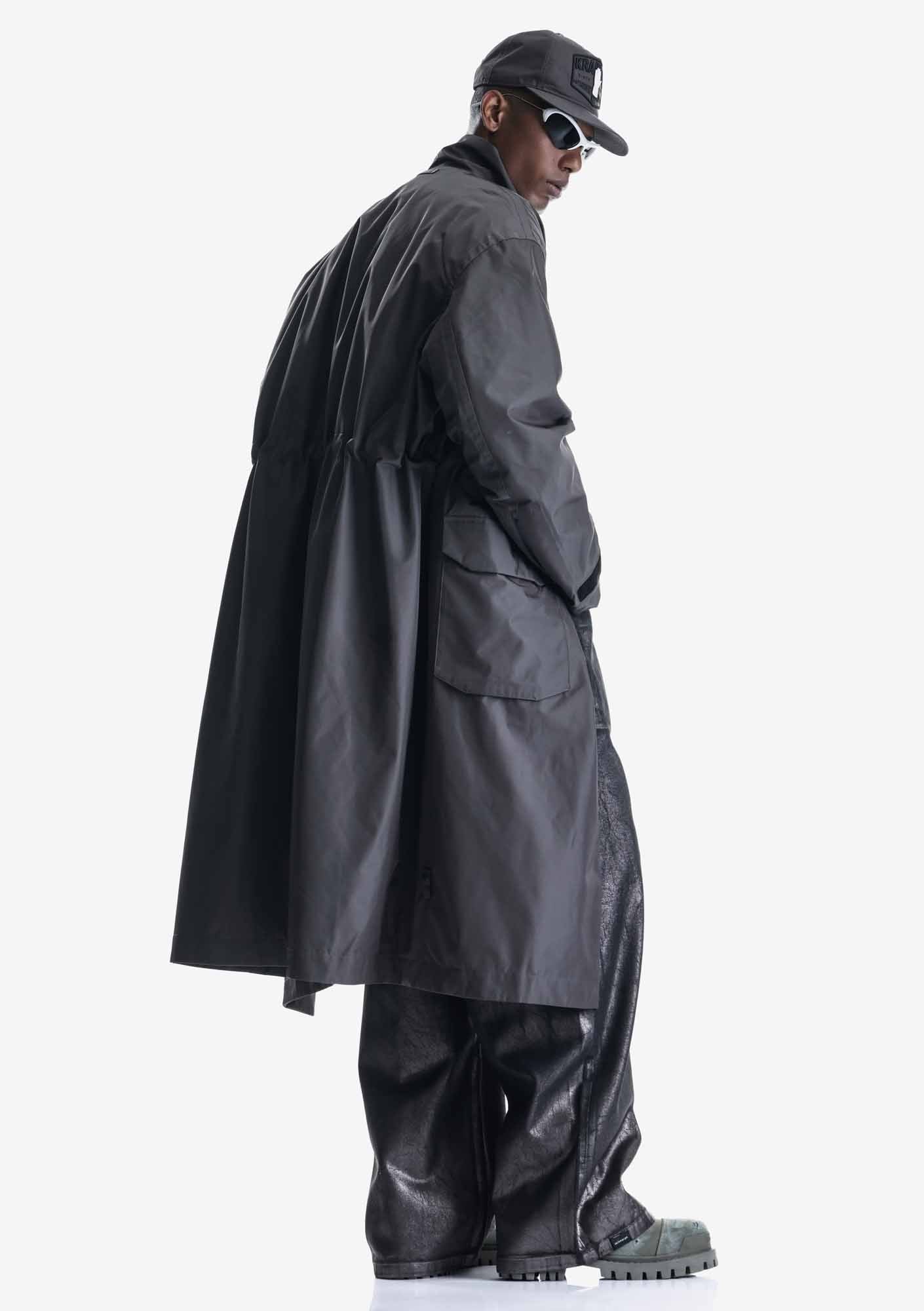 BOHR Transformable 3-in-1 Tech Parka Qm579