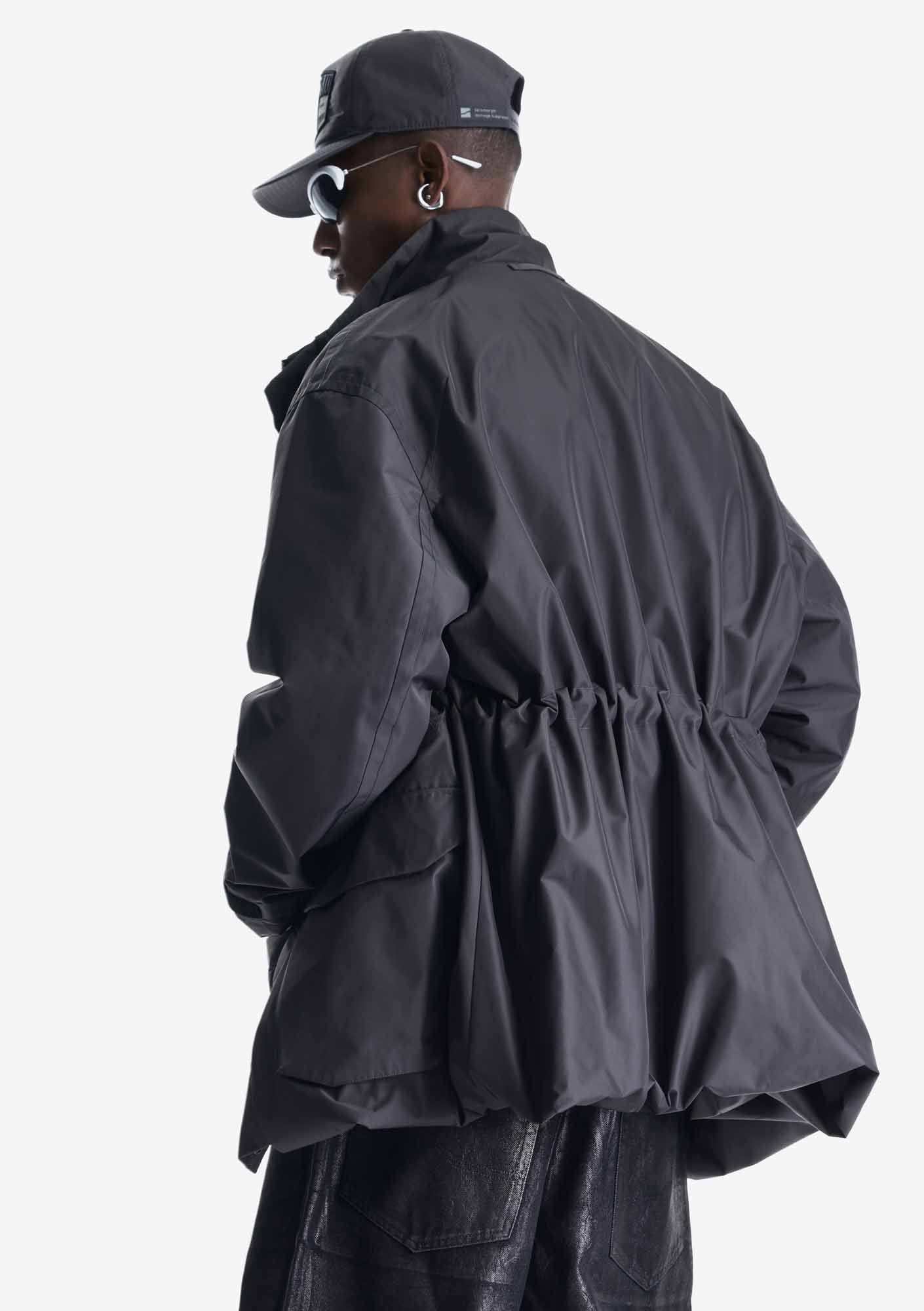 BOHR Transformable 3-in-1 Tech Parka Qm579