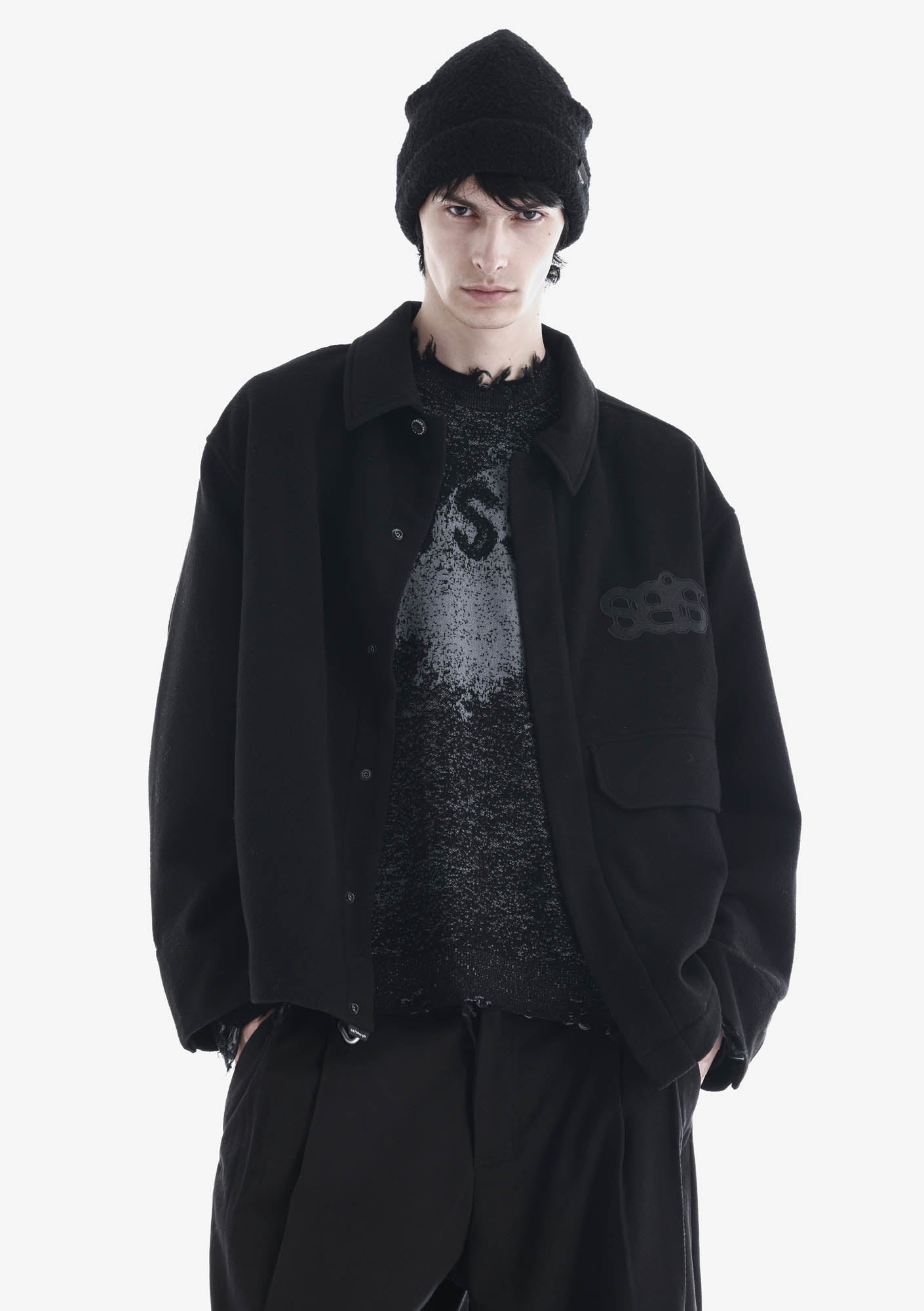 SETI Overshirt Qm580