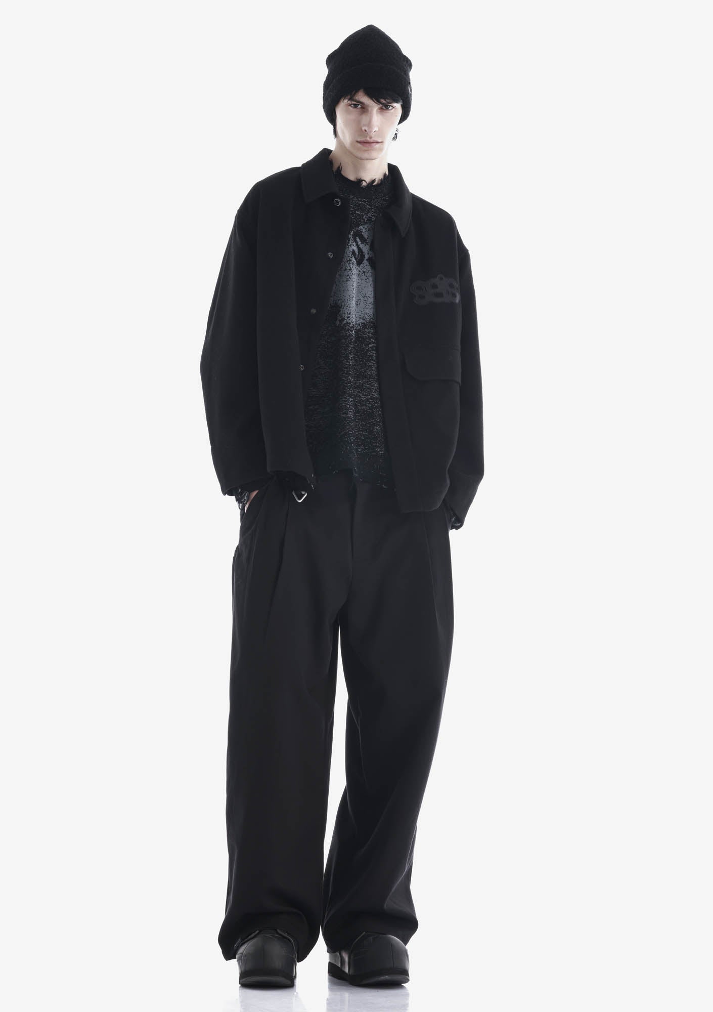 SETI Overshirt Qm580