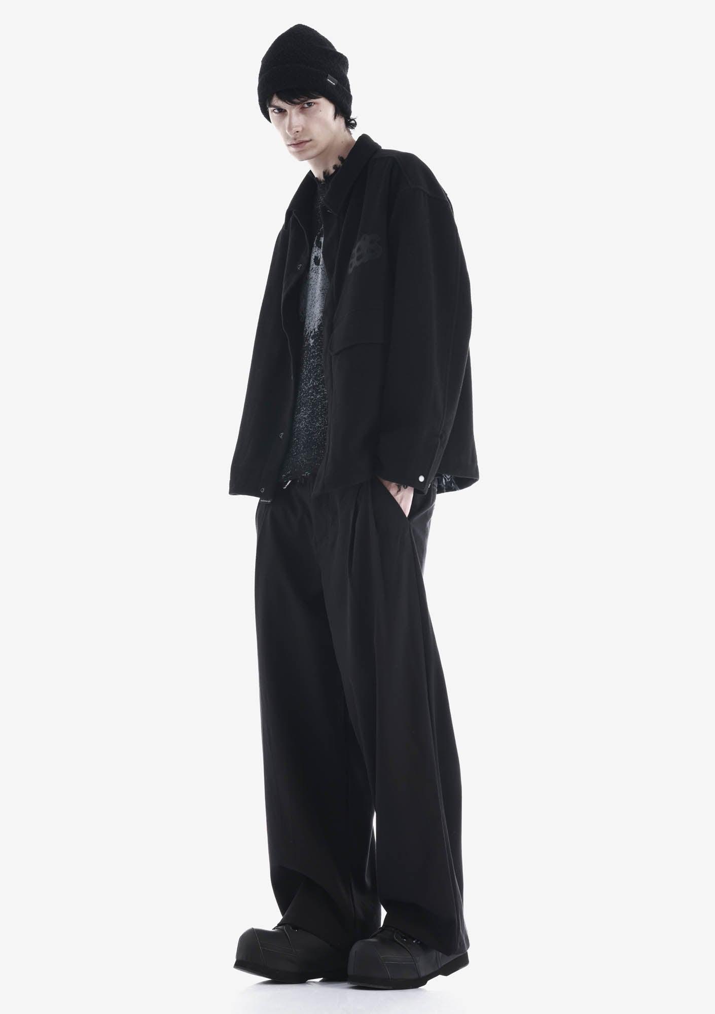 SETI Overshirt Qm580