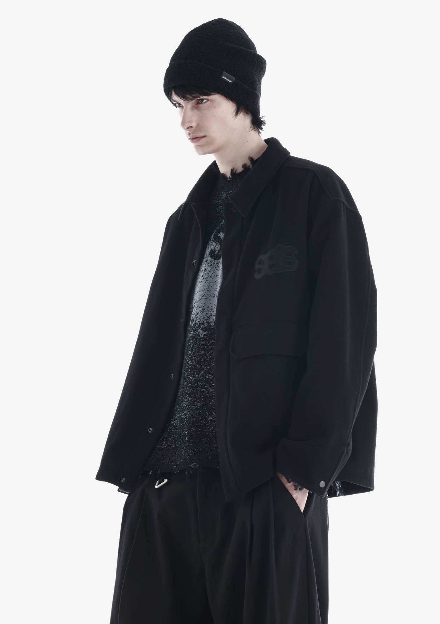 SETI Overshirt Qm580