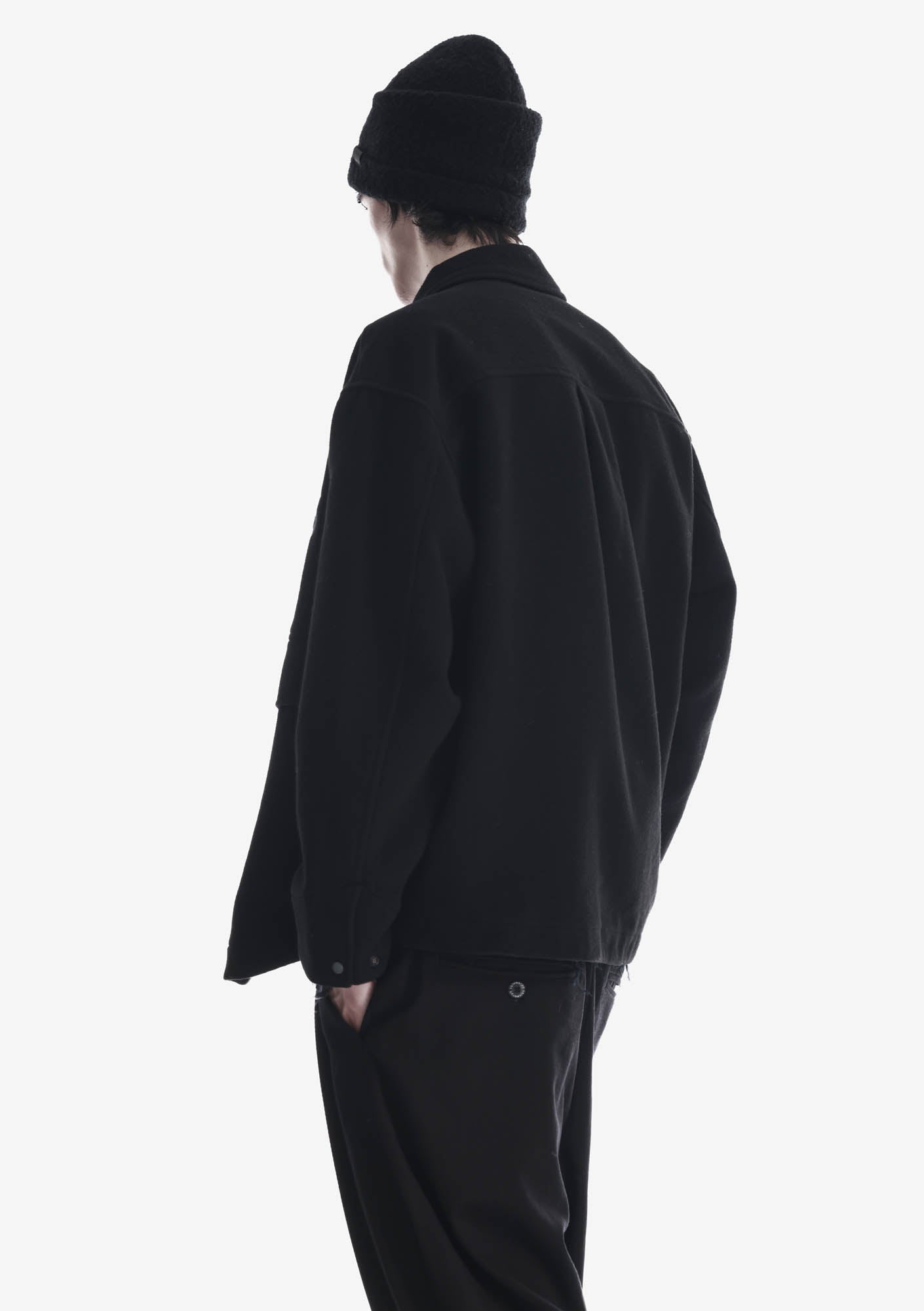 SETI Overshirt Qm580