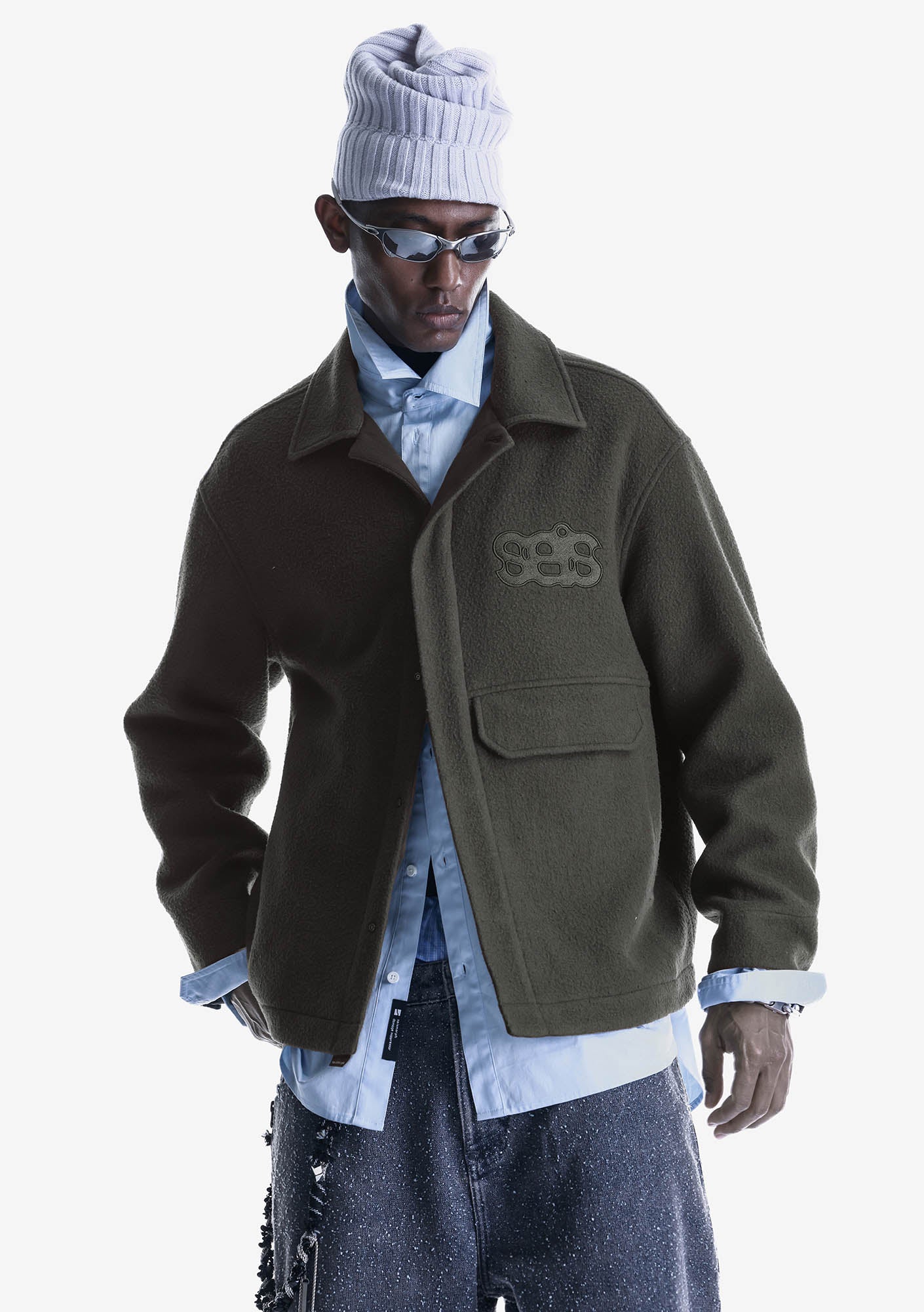 SETI Overshirt