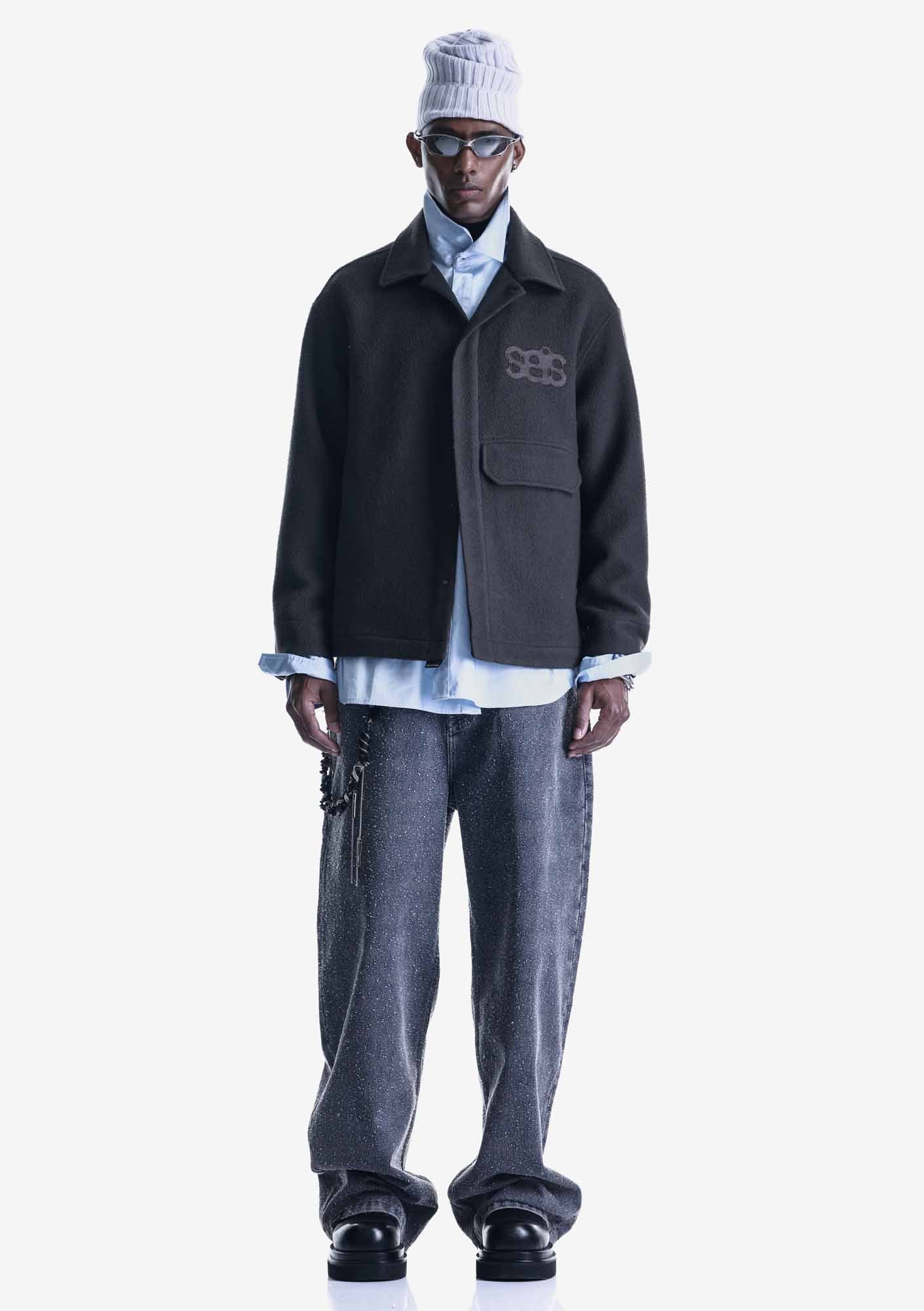 SETI Overshirt Qm580