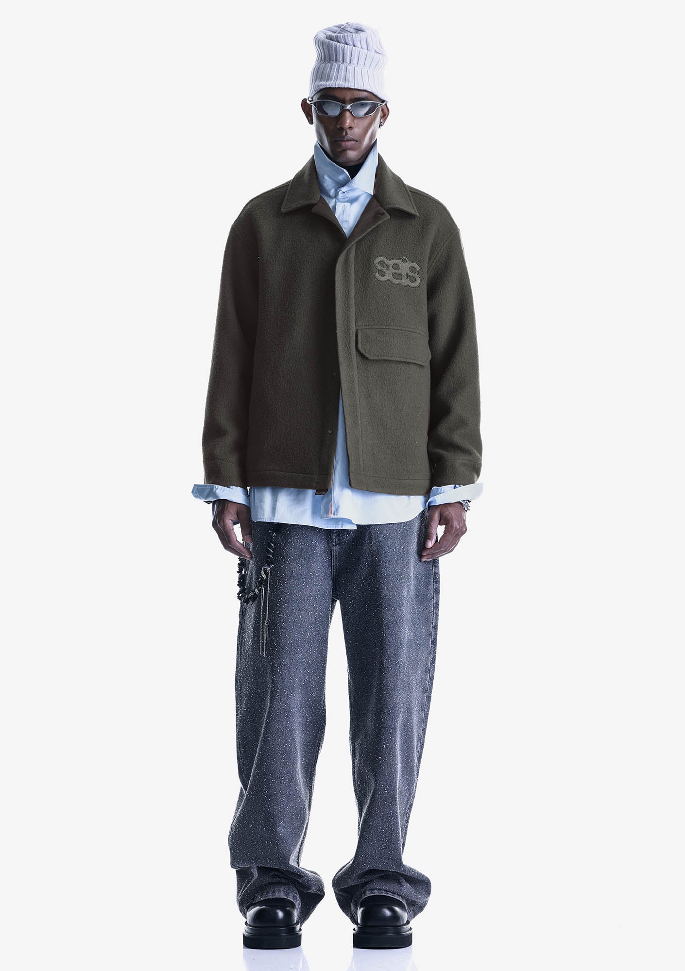 SETI Overshirt Qm580