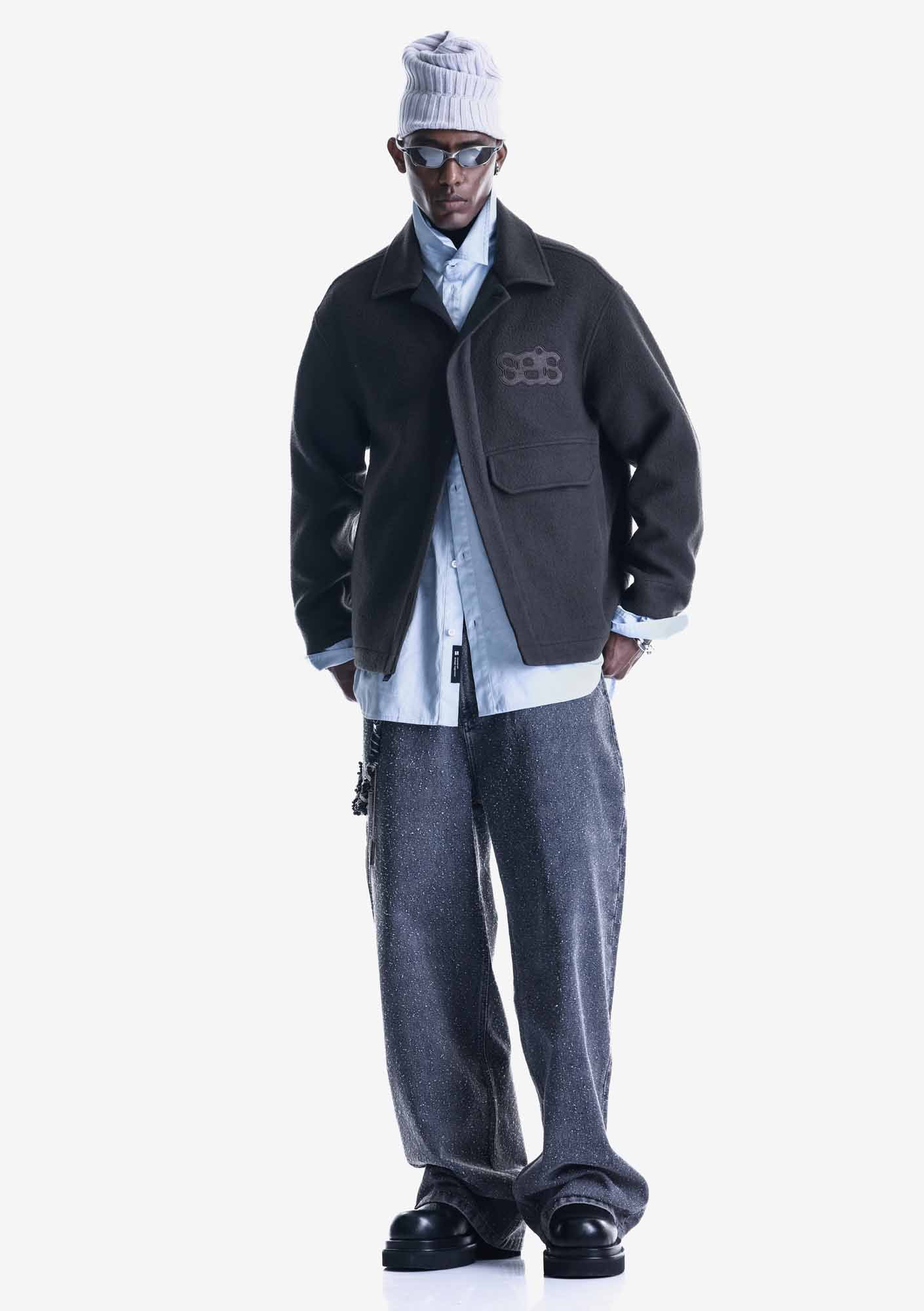 SETI Overshirt Qm580