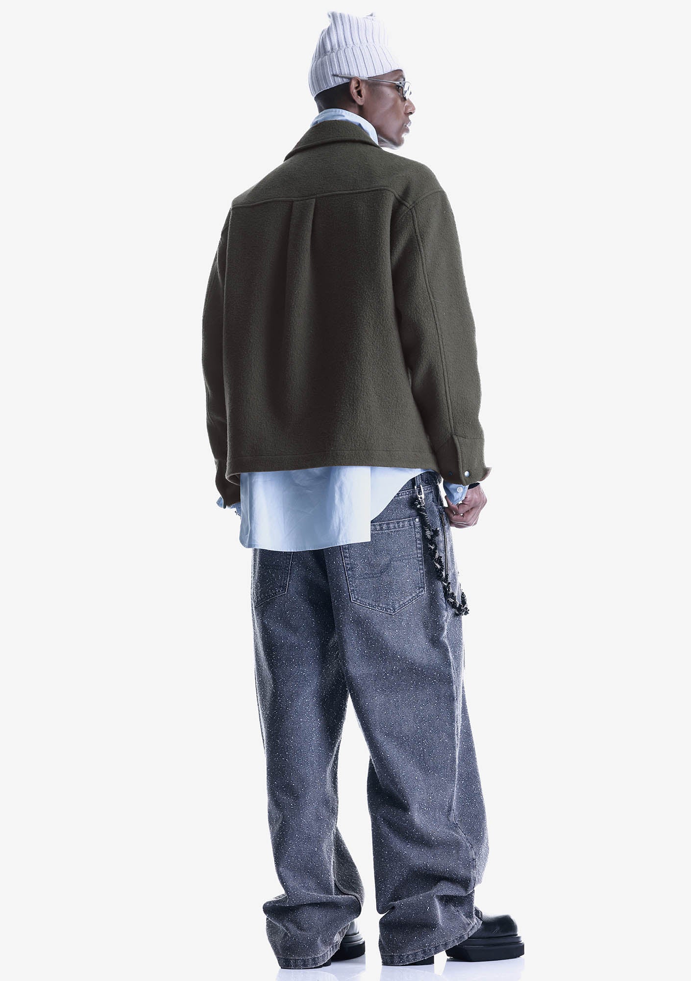 SETI Overshirt Qm580