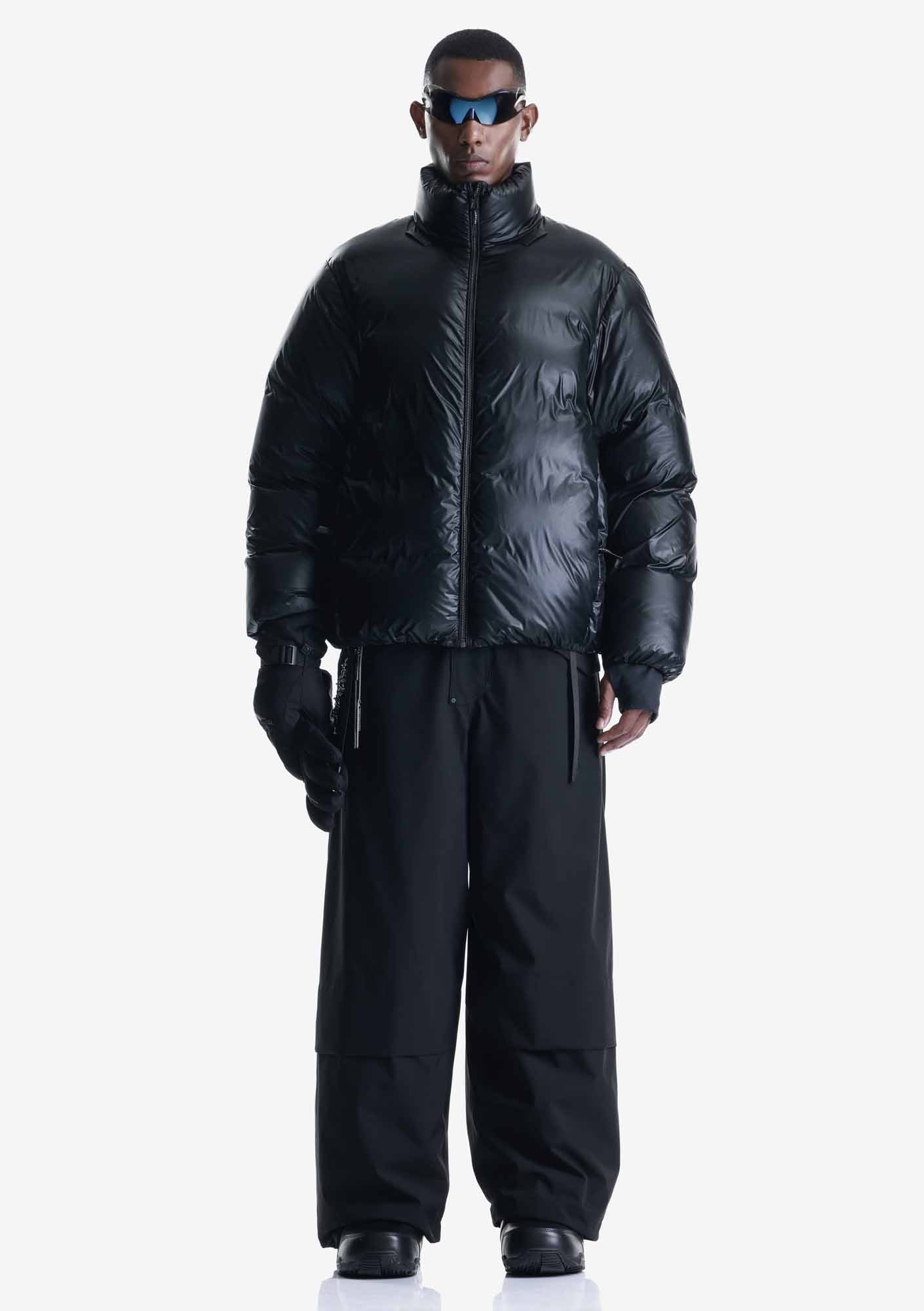 YMNK Snowboard Puffer
