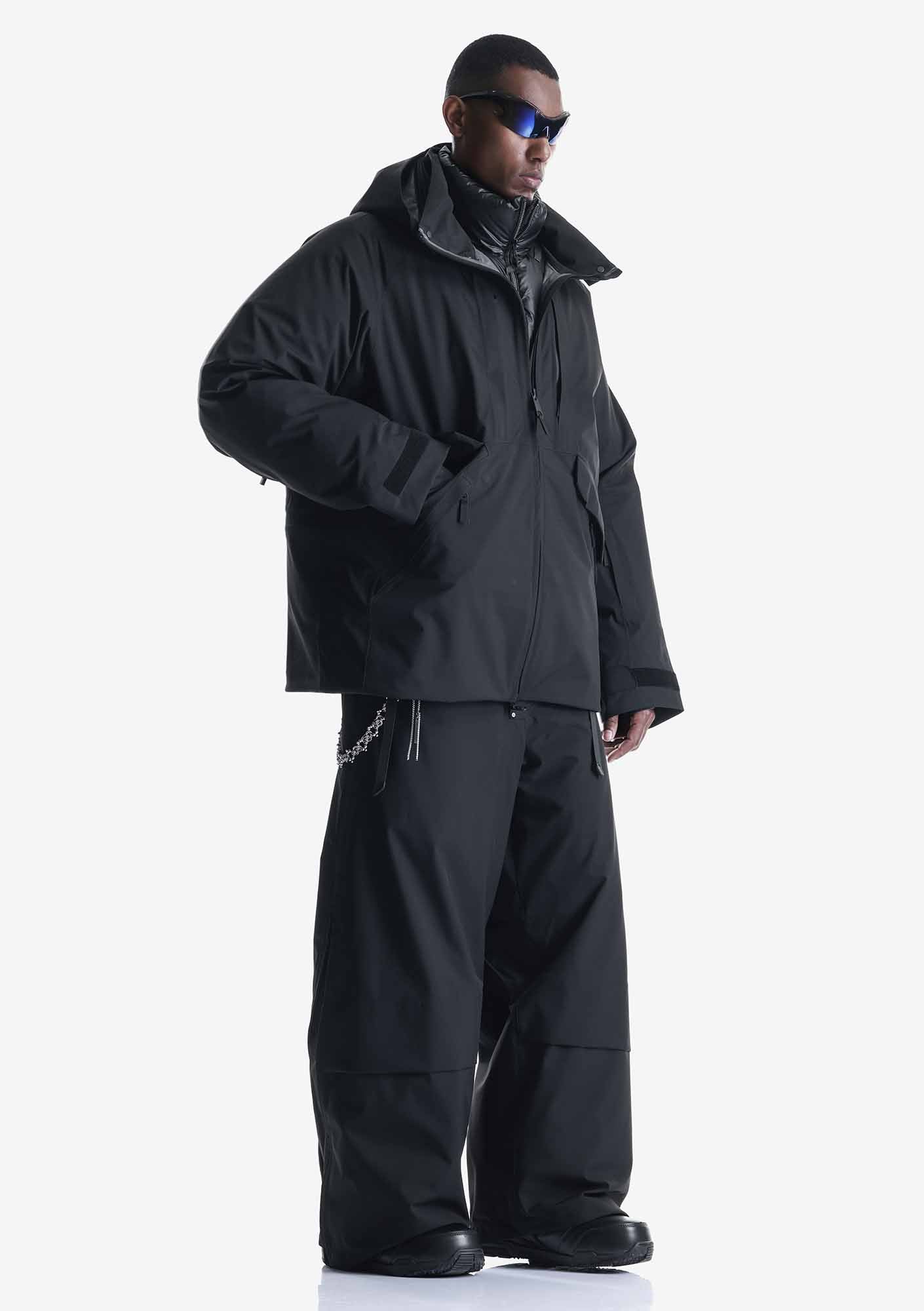 YMNK Snowboard Shell Jacket