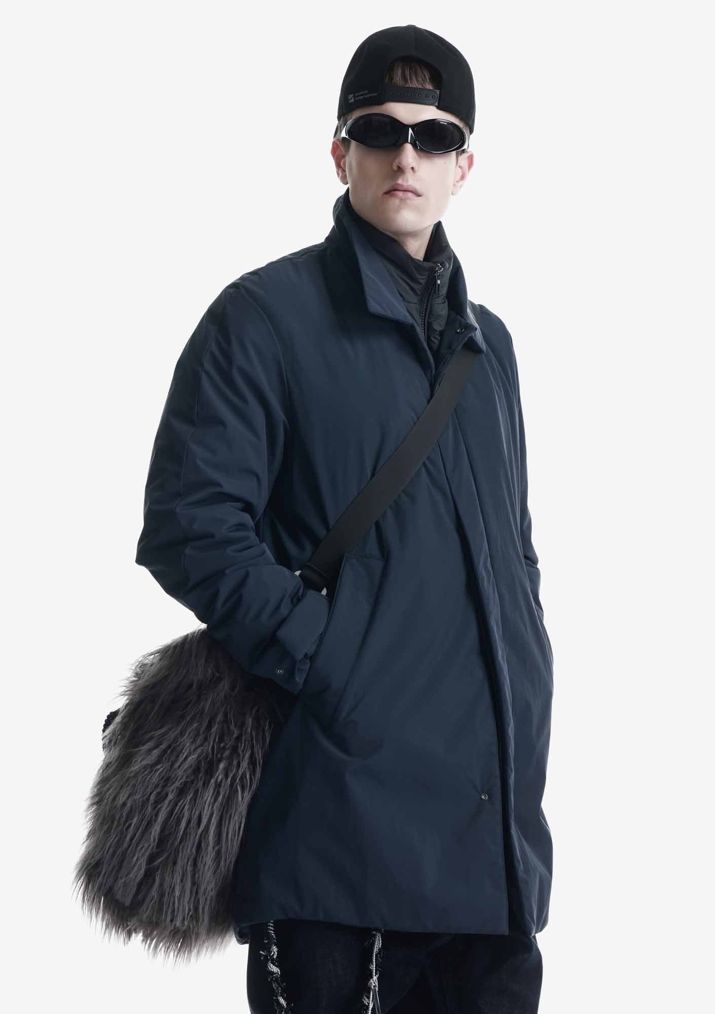 BLERIOT Trench Coat Qm592