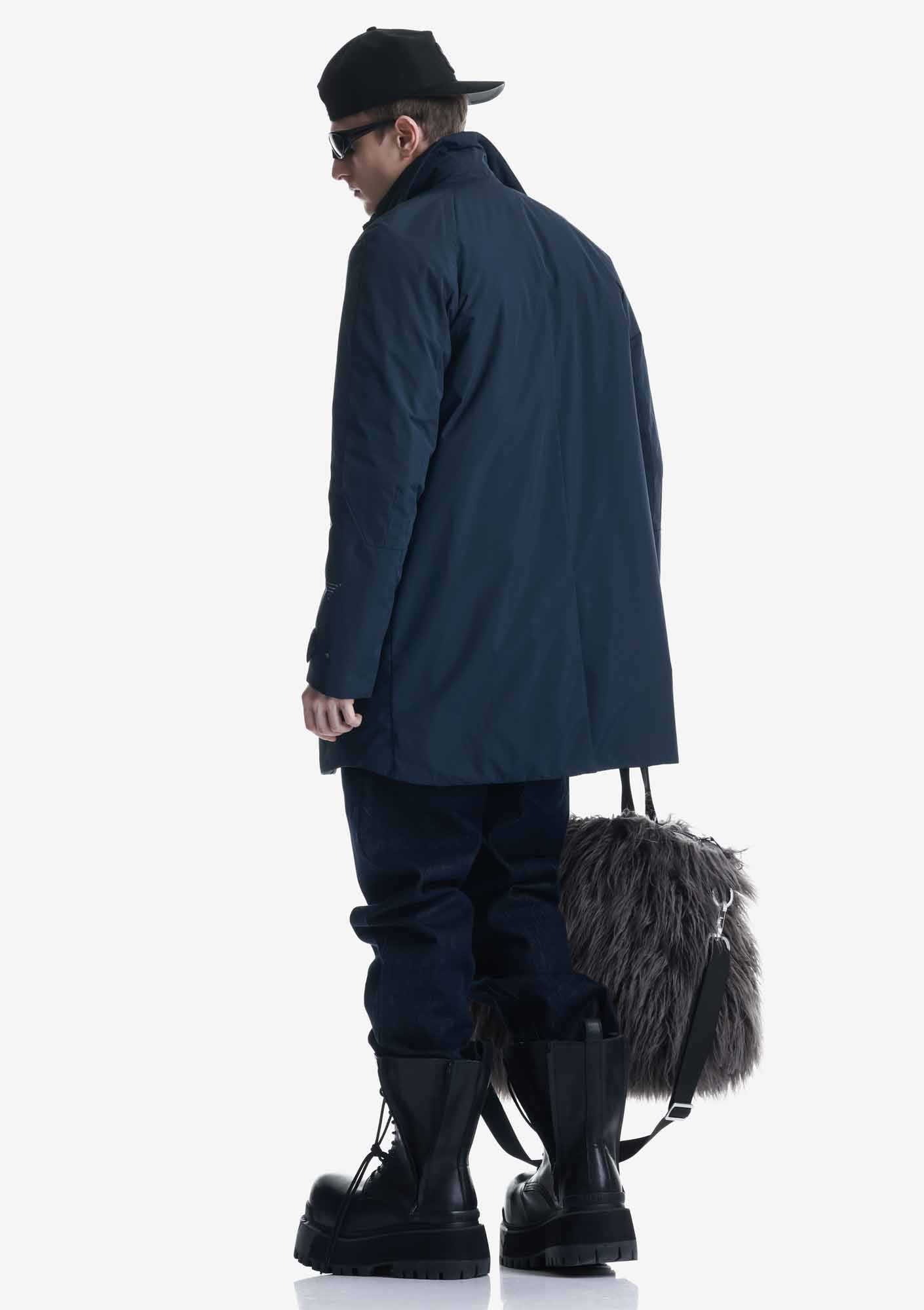 BLERIOT Trench Coat Qm592
