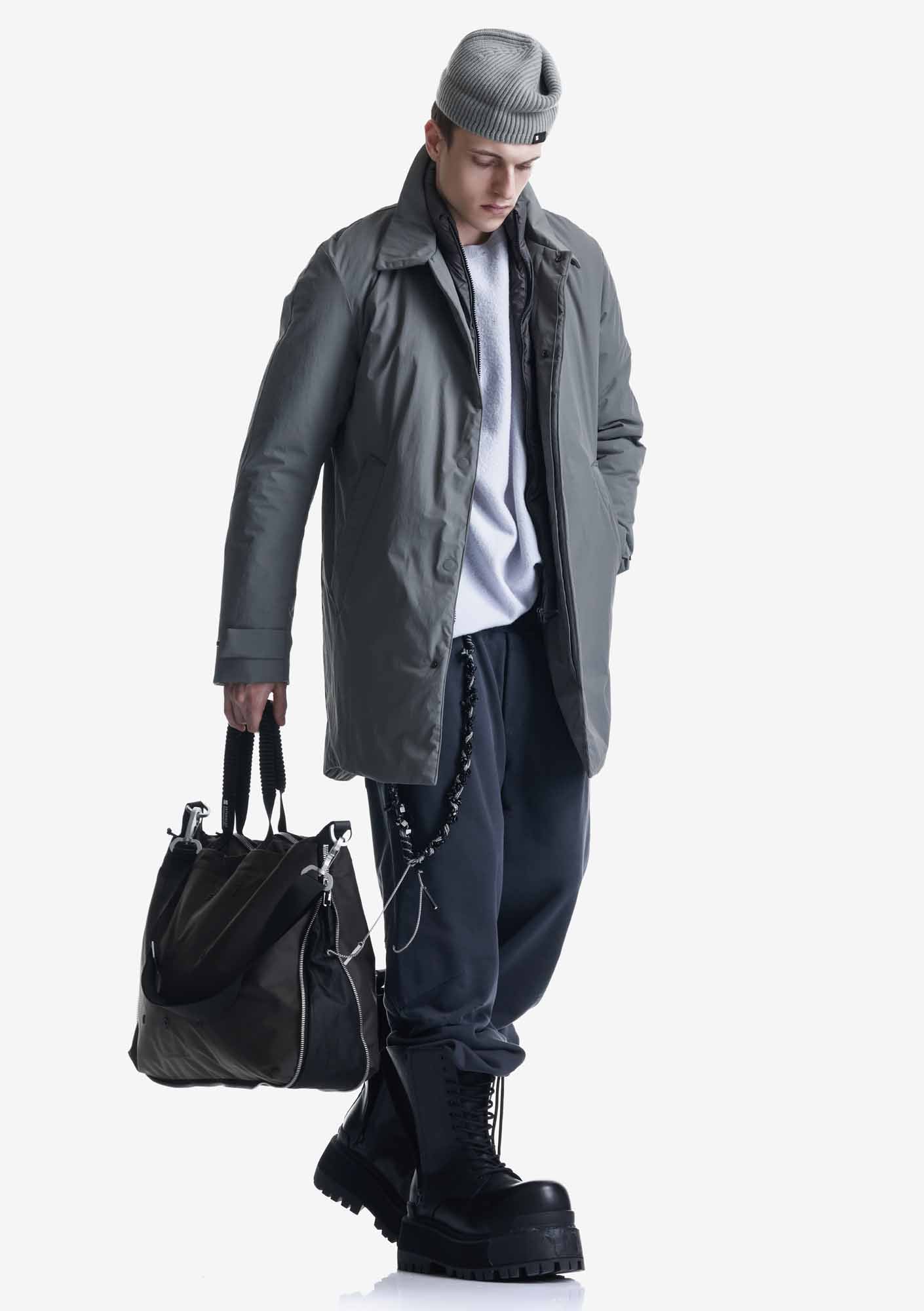 BLERIOT Trench Coat Qm592