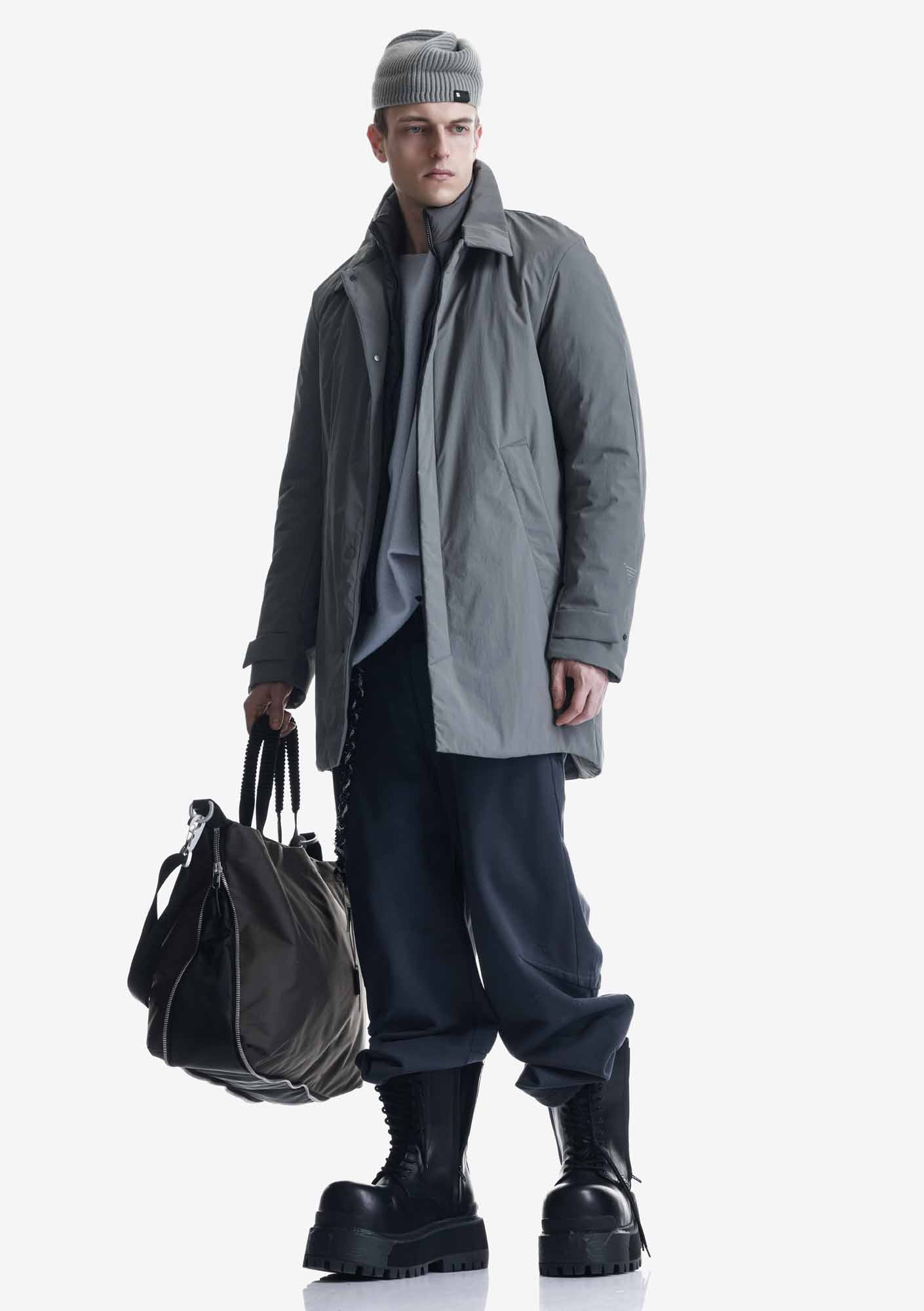 BLERIOT Trench Coat Qm592