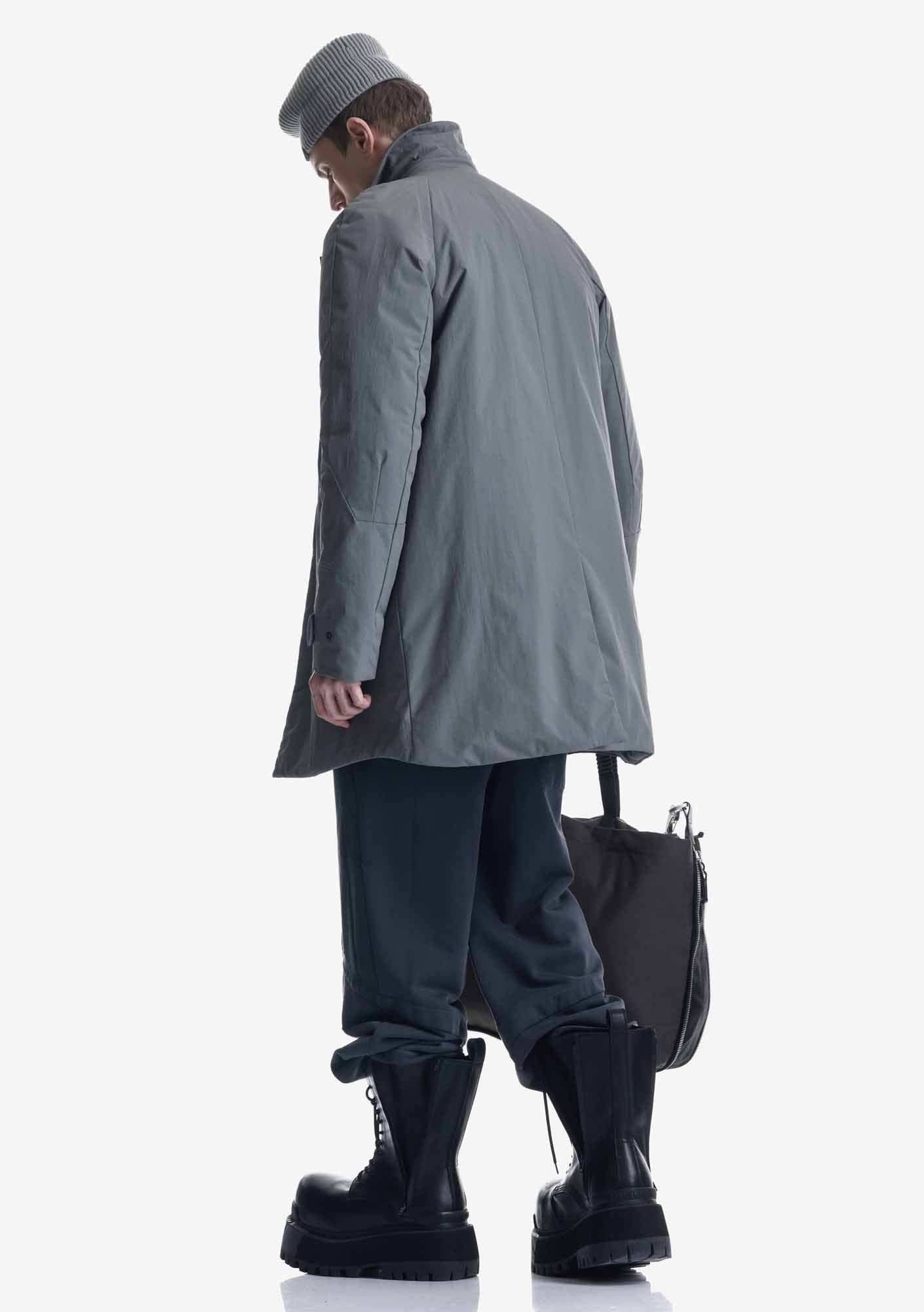 BLERIOT Trench Coat Qm592