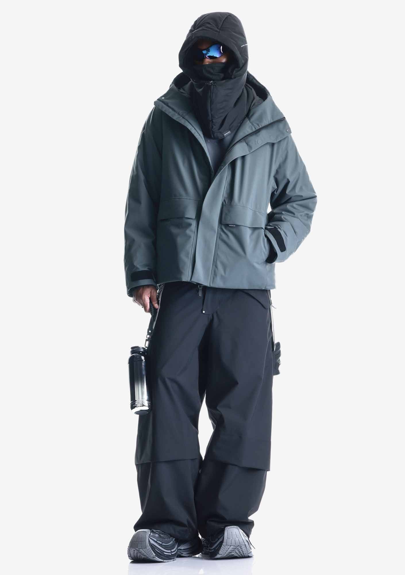 C-MYC Technical Jacket