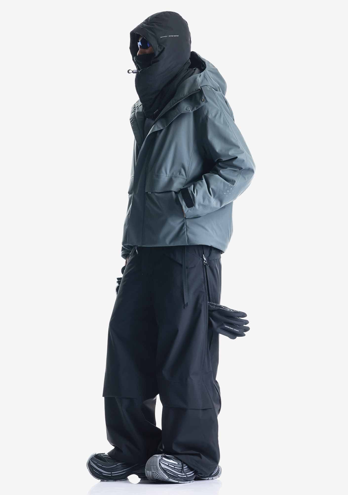 C-MYC Technical Jacket Qm595