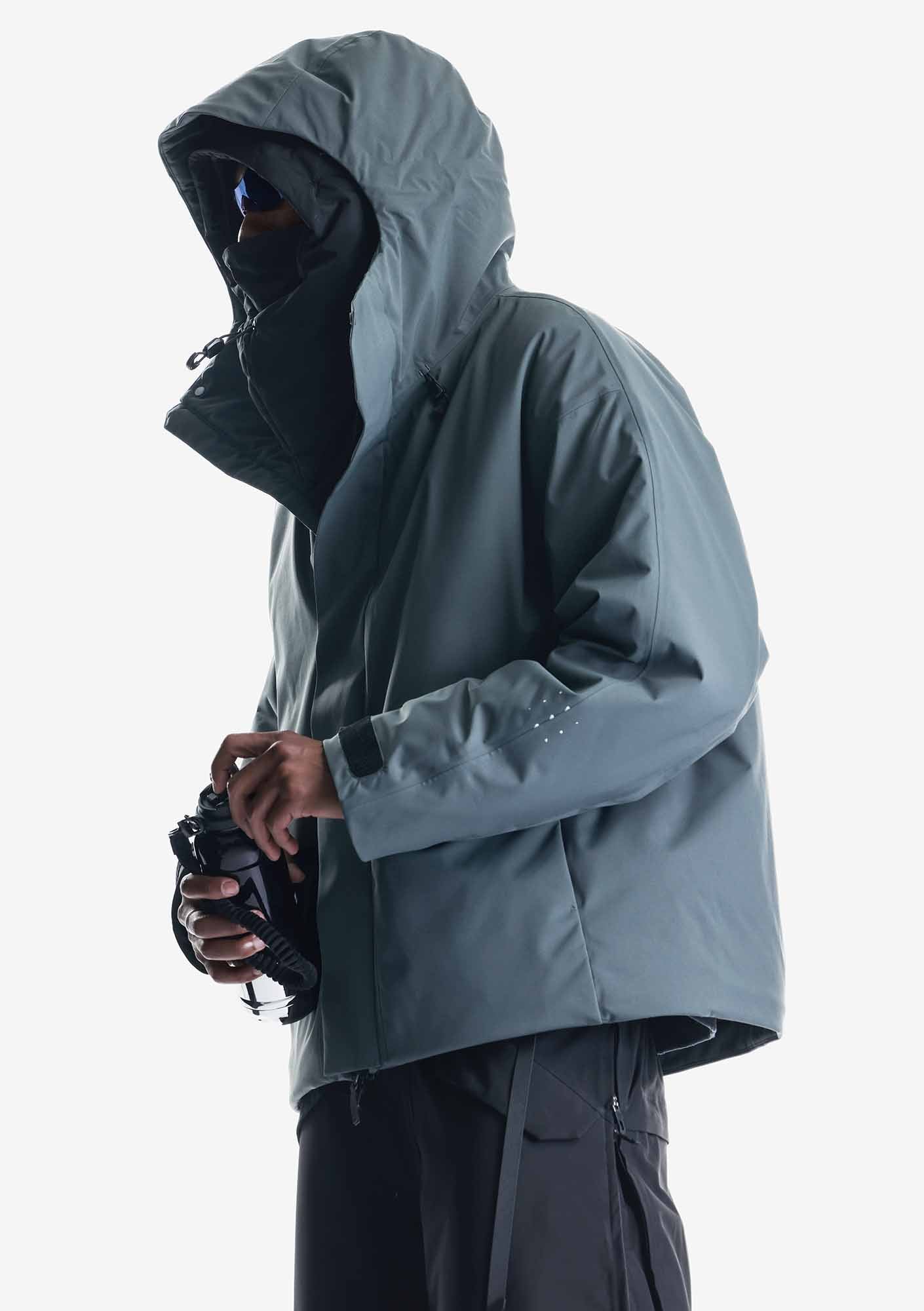 C-MYC Technical Jacket Qm595