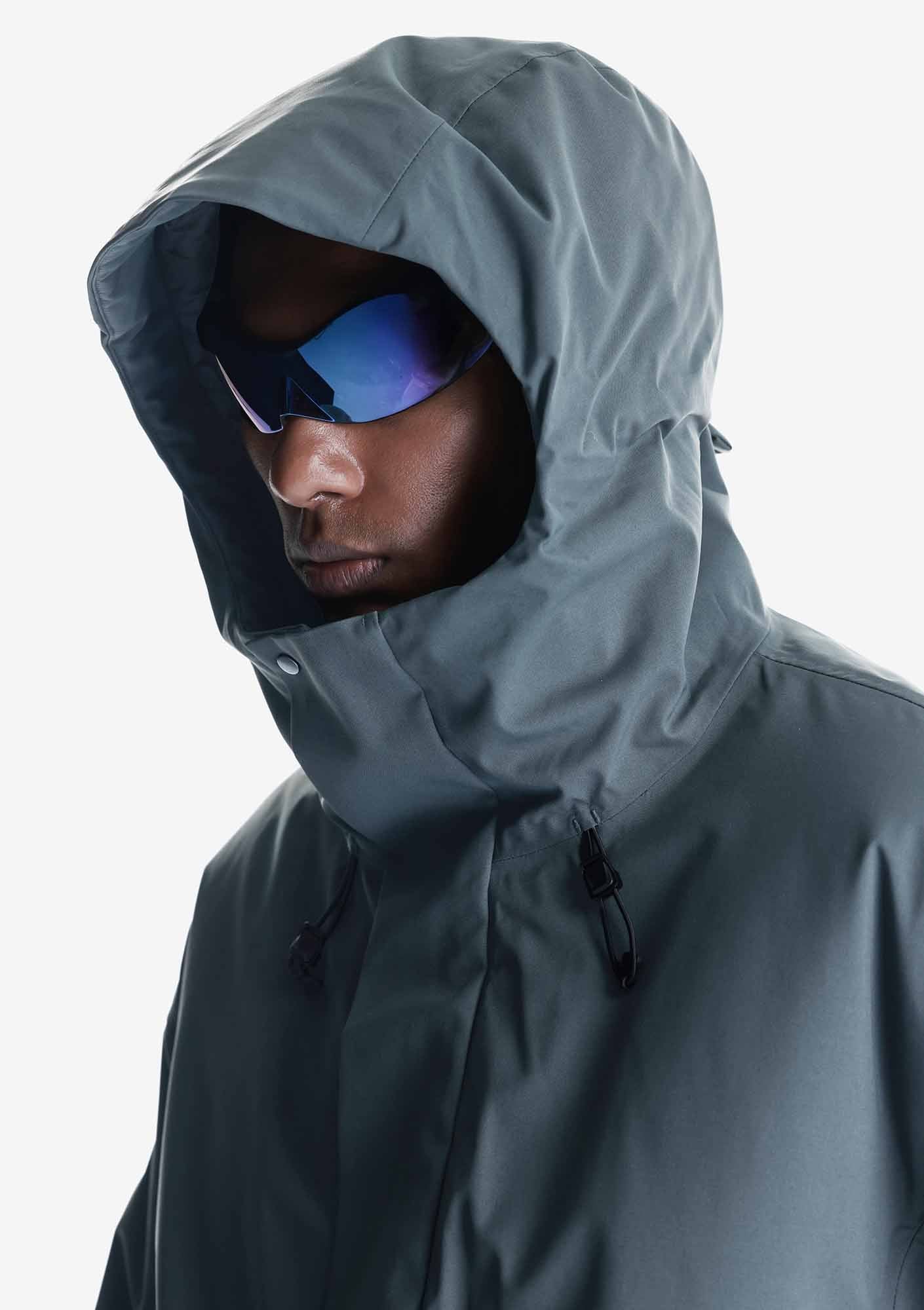 C-MYC Technical Jacket Qm595