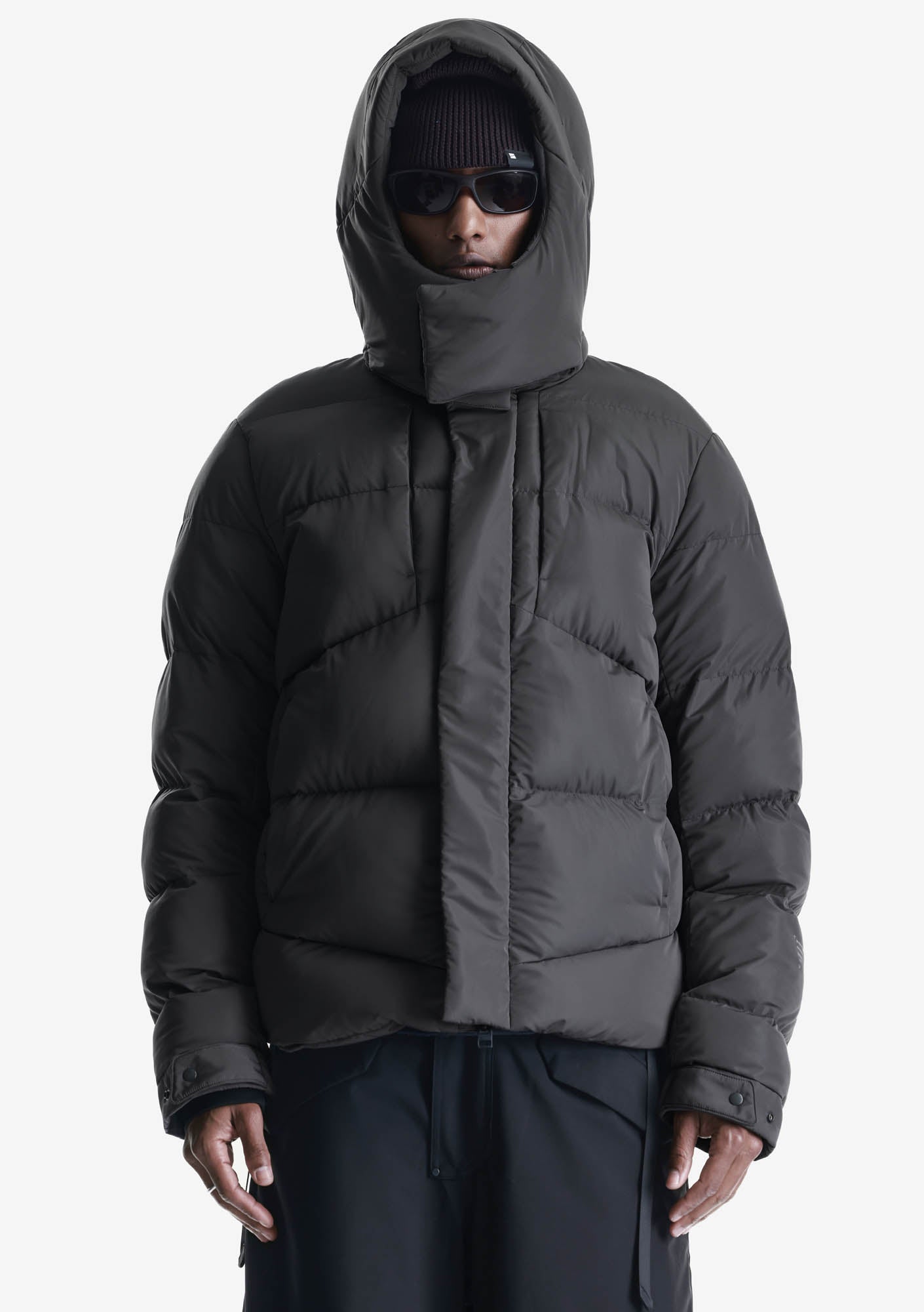 Veste courte matelassée AITKEN Qm598