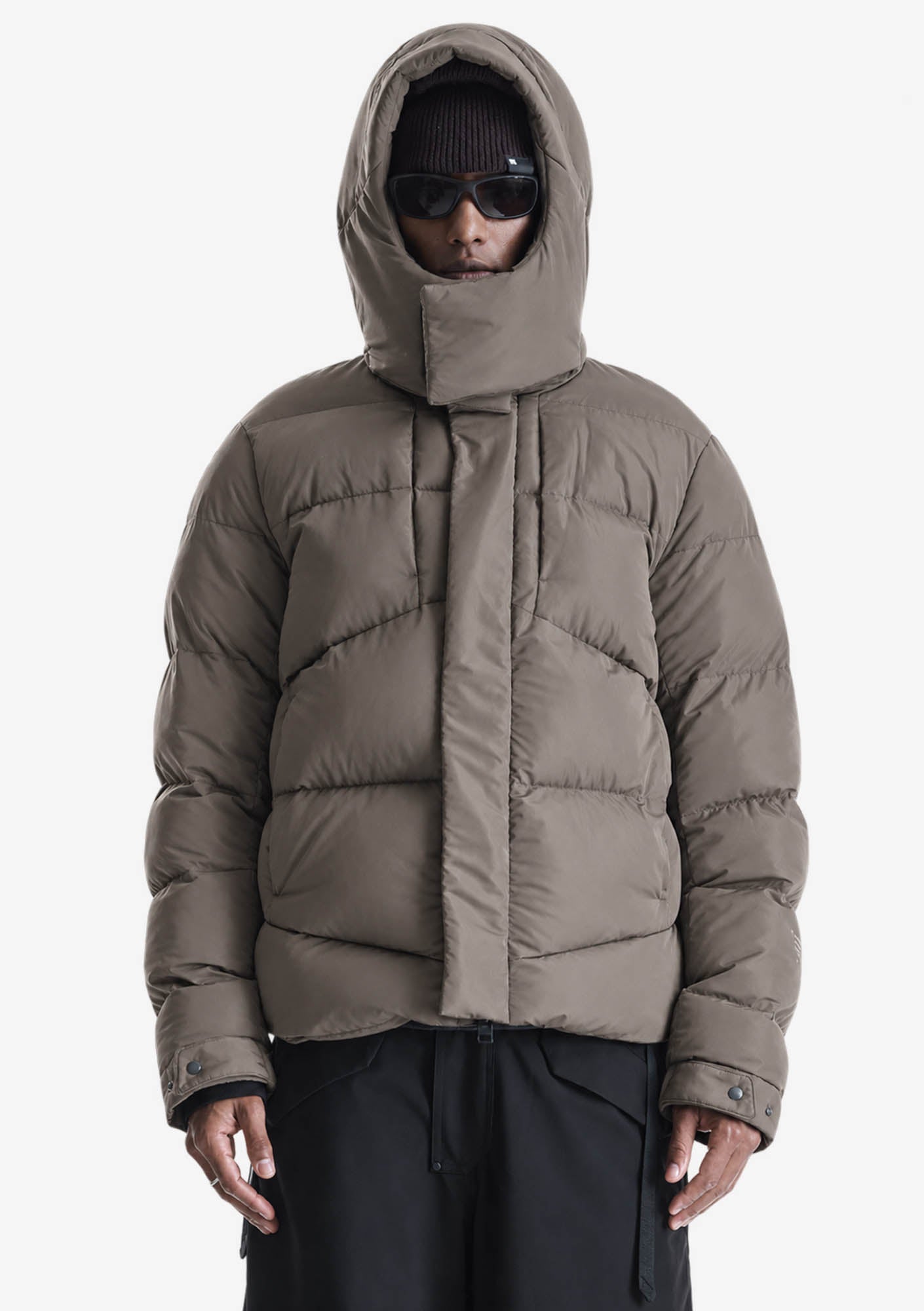 Veste courte matelassée AITKEN Qm598