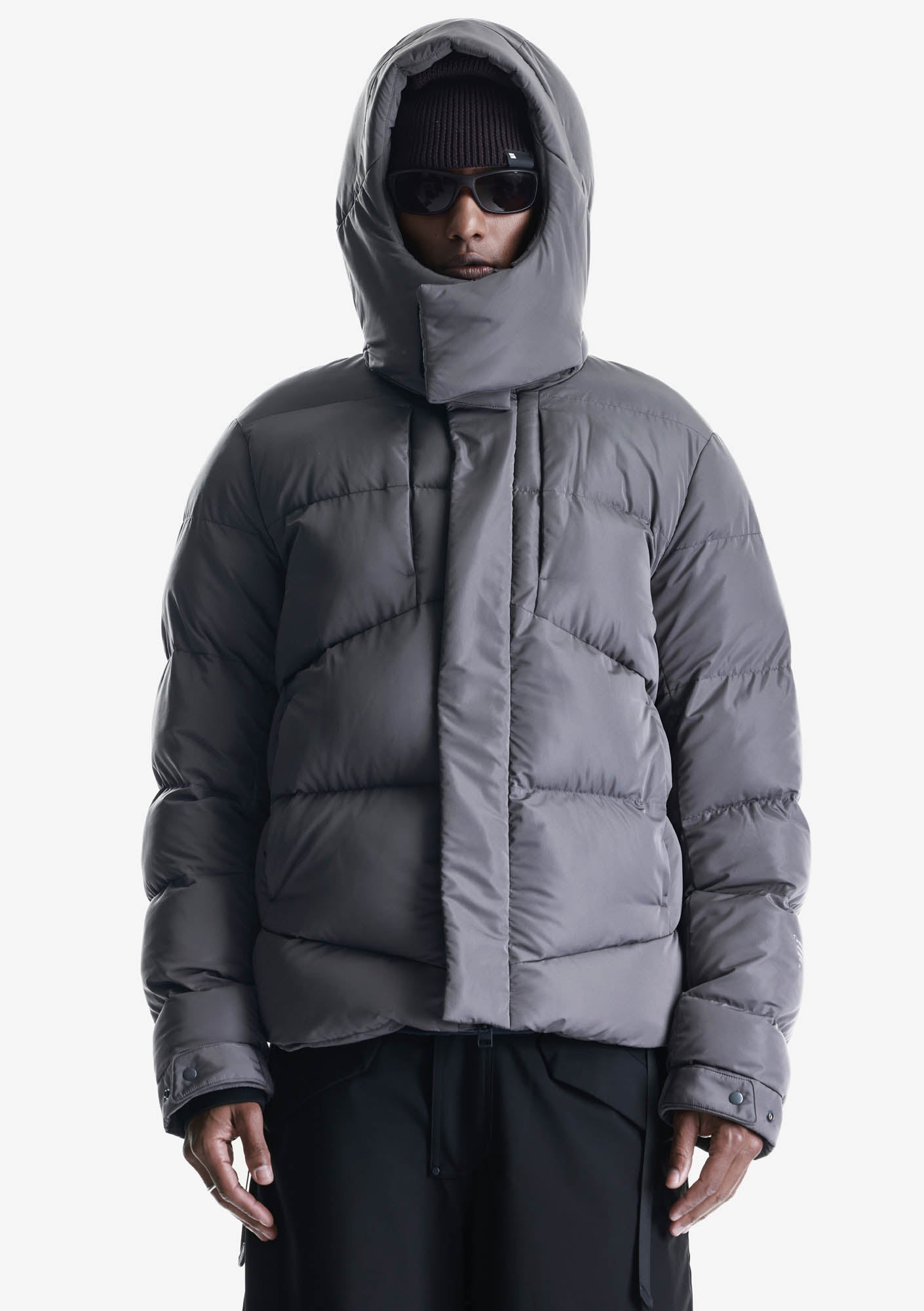 Veste courte matelassée AITKEN Qm598