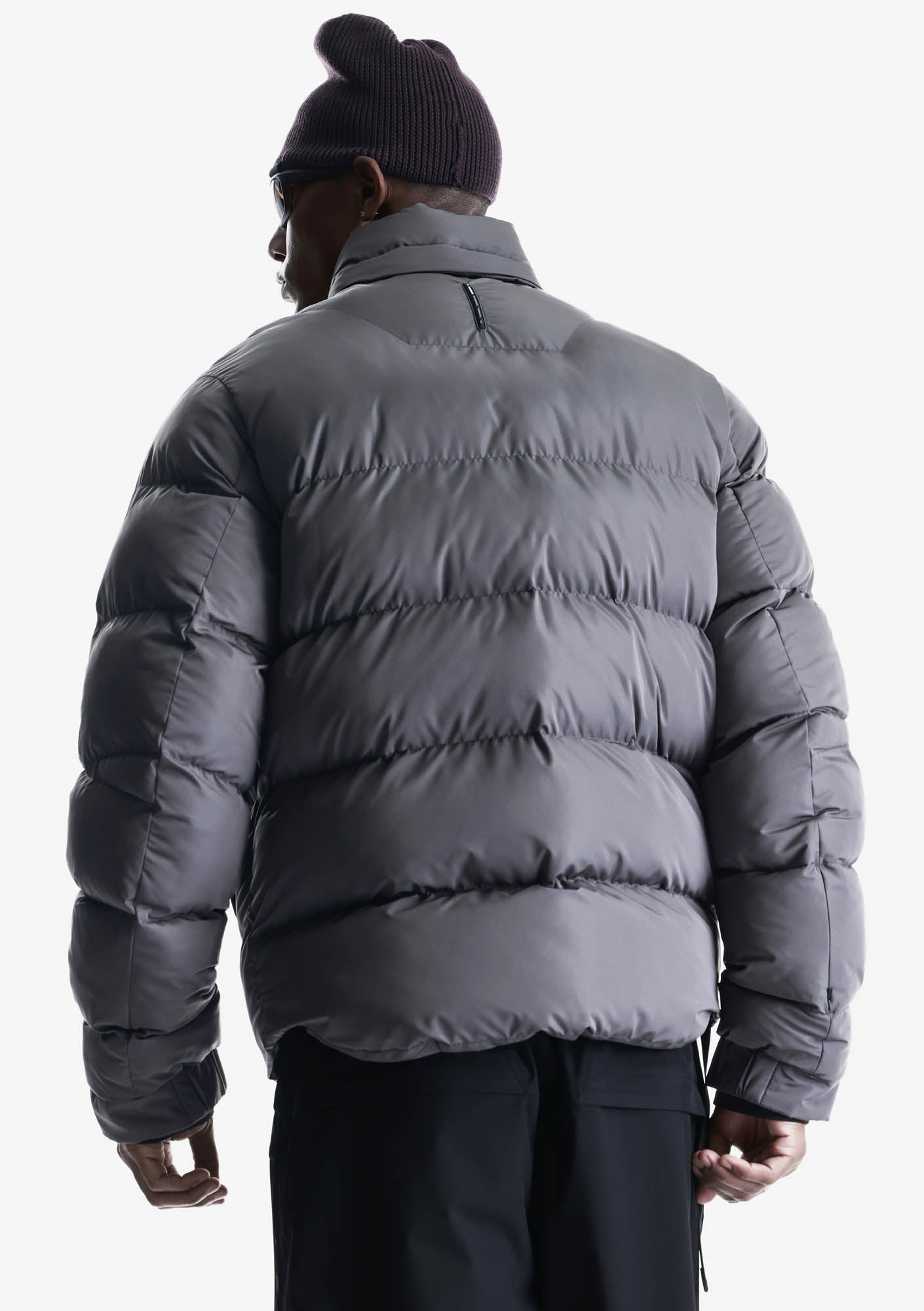 Veste courte matelassée AITKEN Qm598