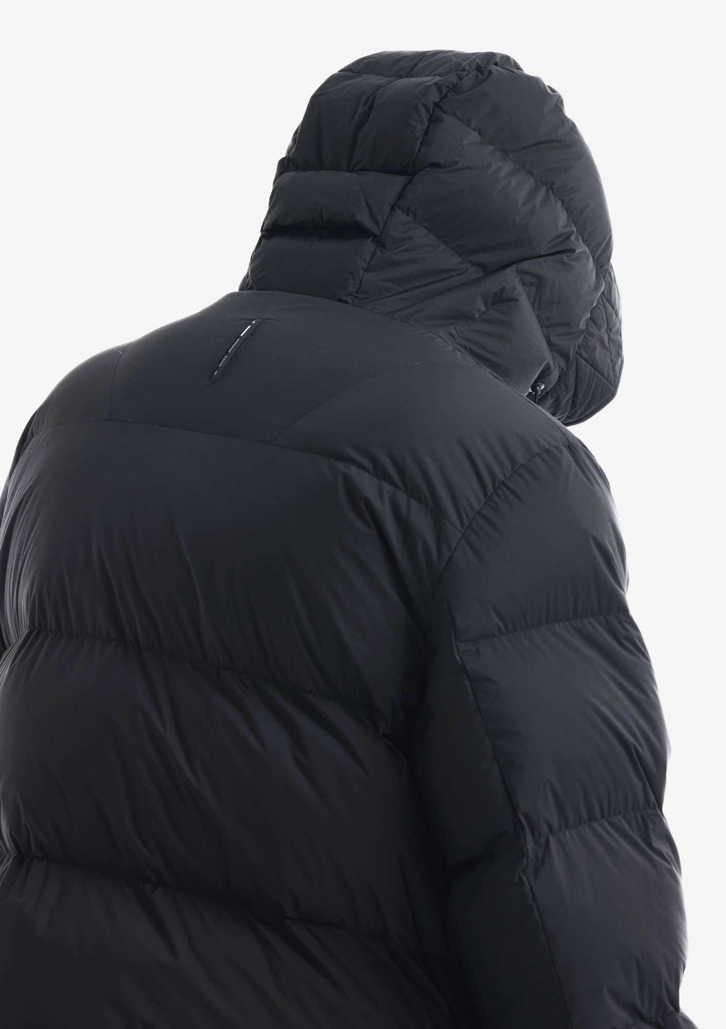 AITKEN Long Puffer Jacket Qm600