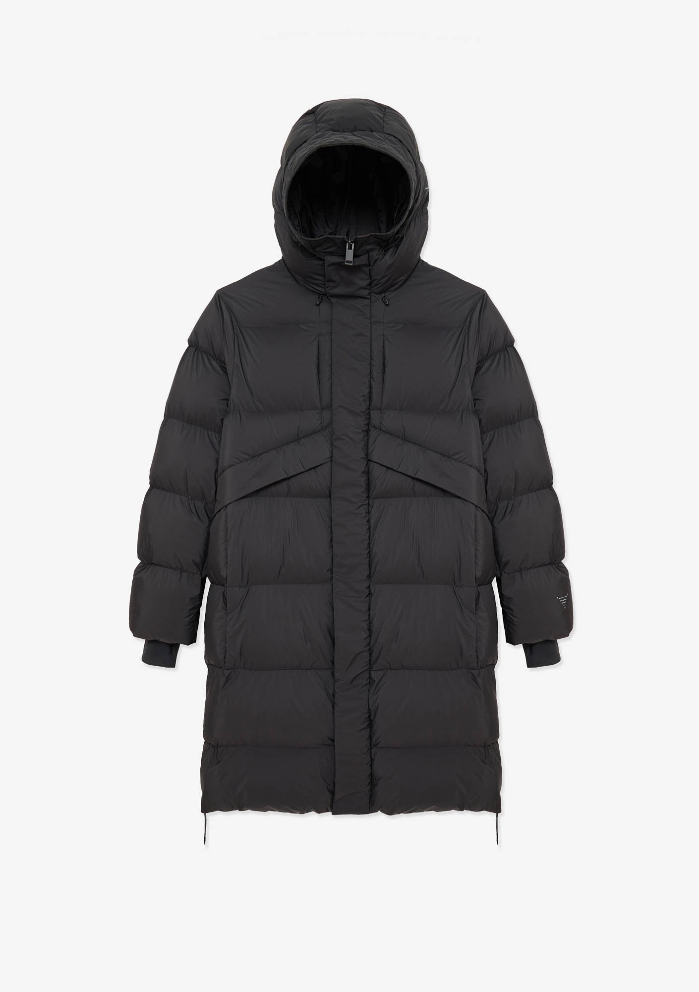 AITKEN Long Puffer Jacket