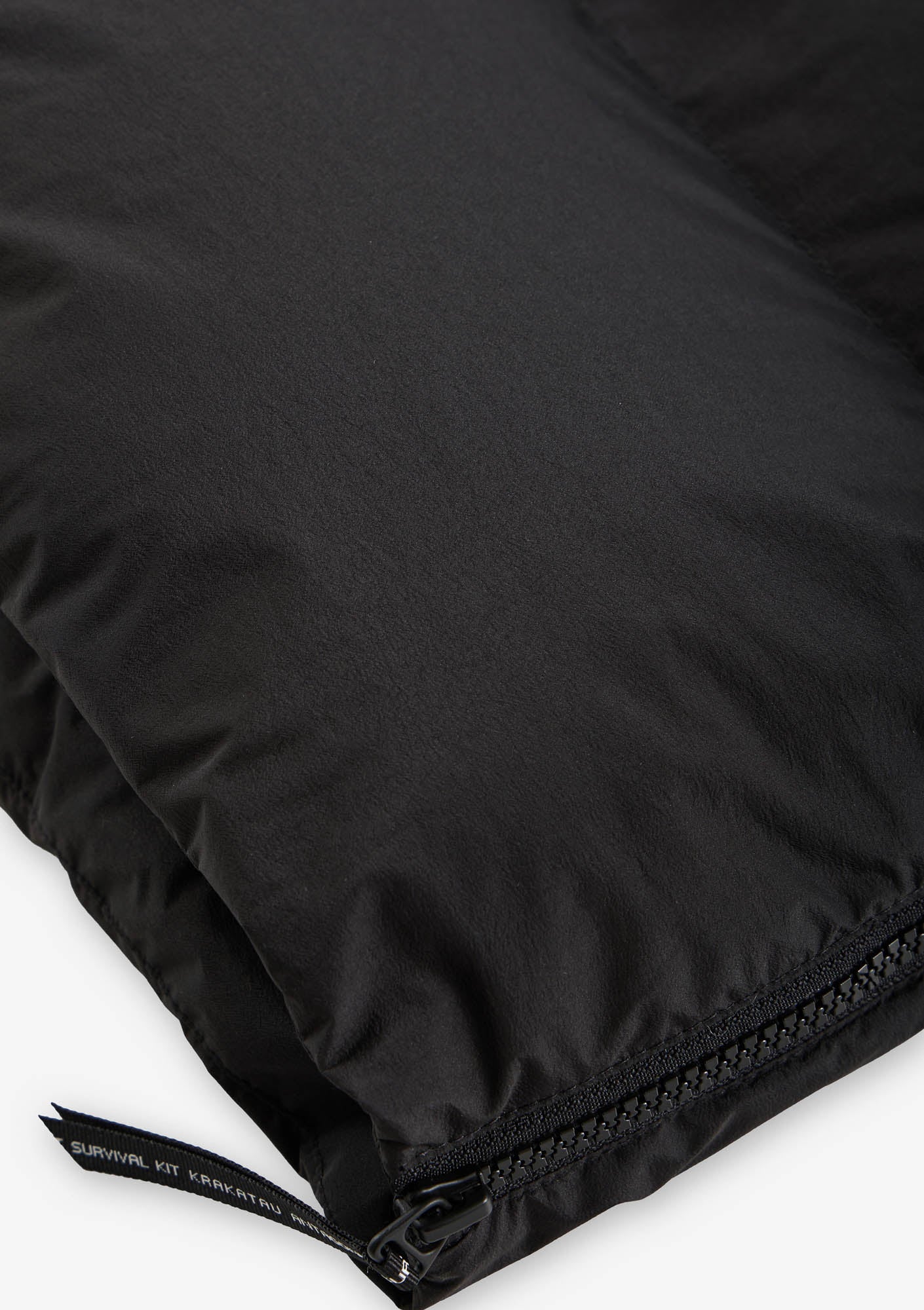 AITKEN Long Puffer Jacket Qm600