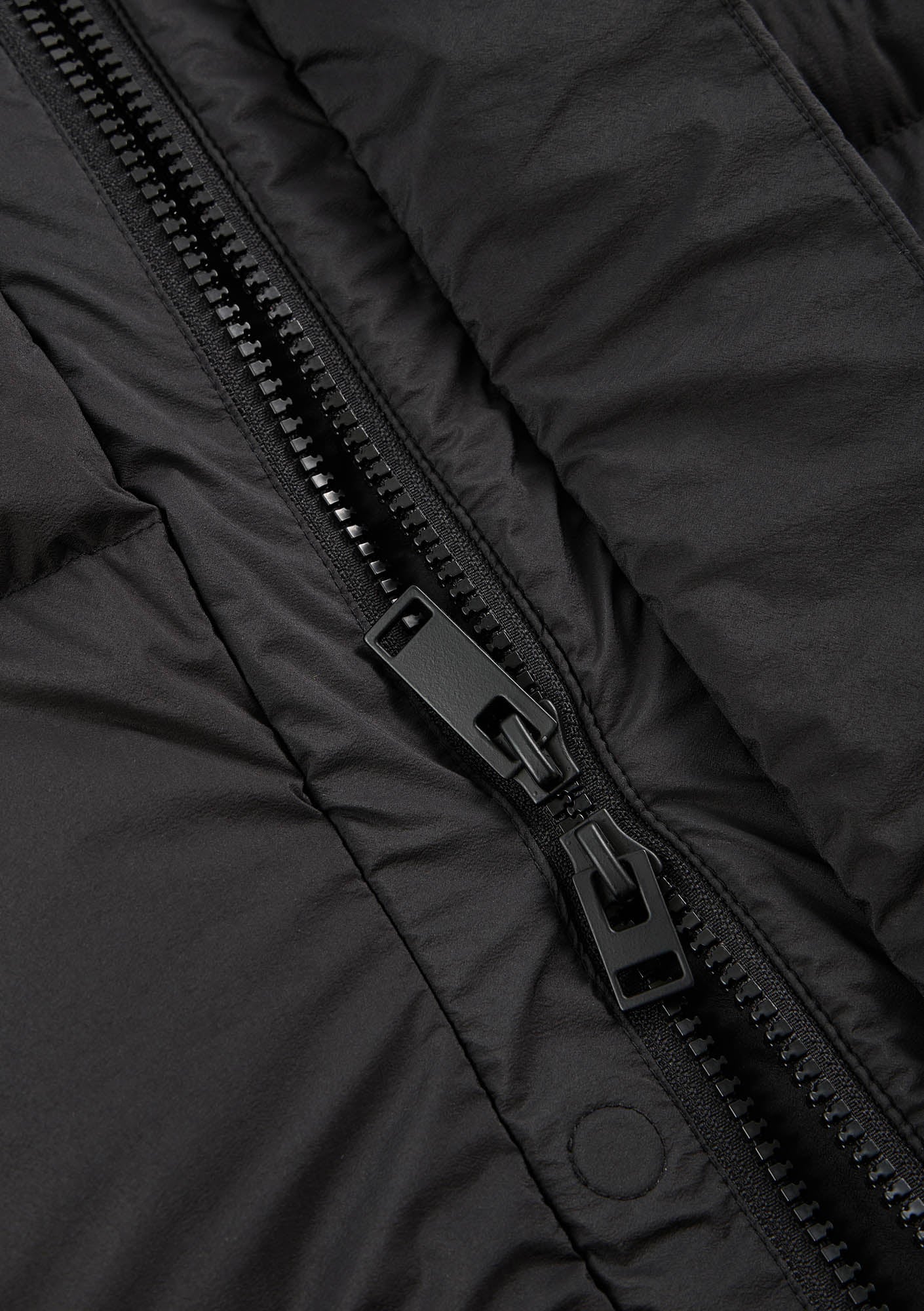 AITKEN Long Puffer Jacket Qm600
