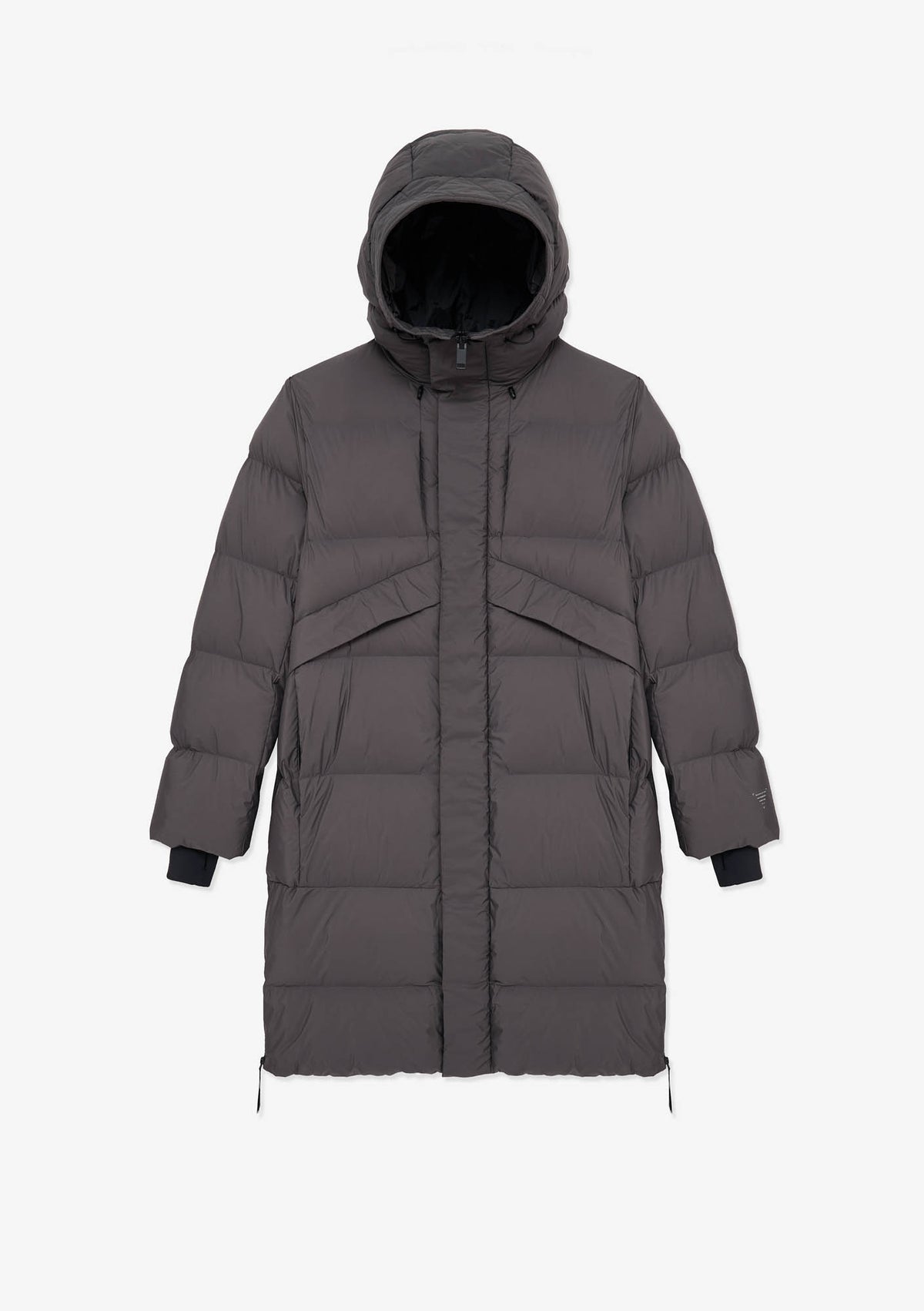 AITKEN Long Puffer Jacket