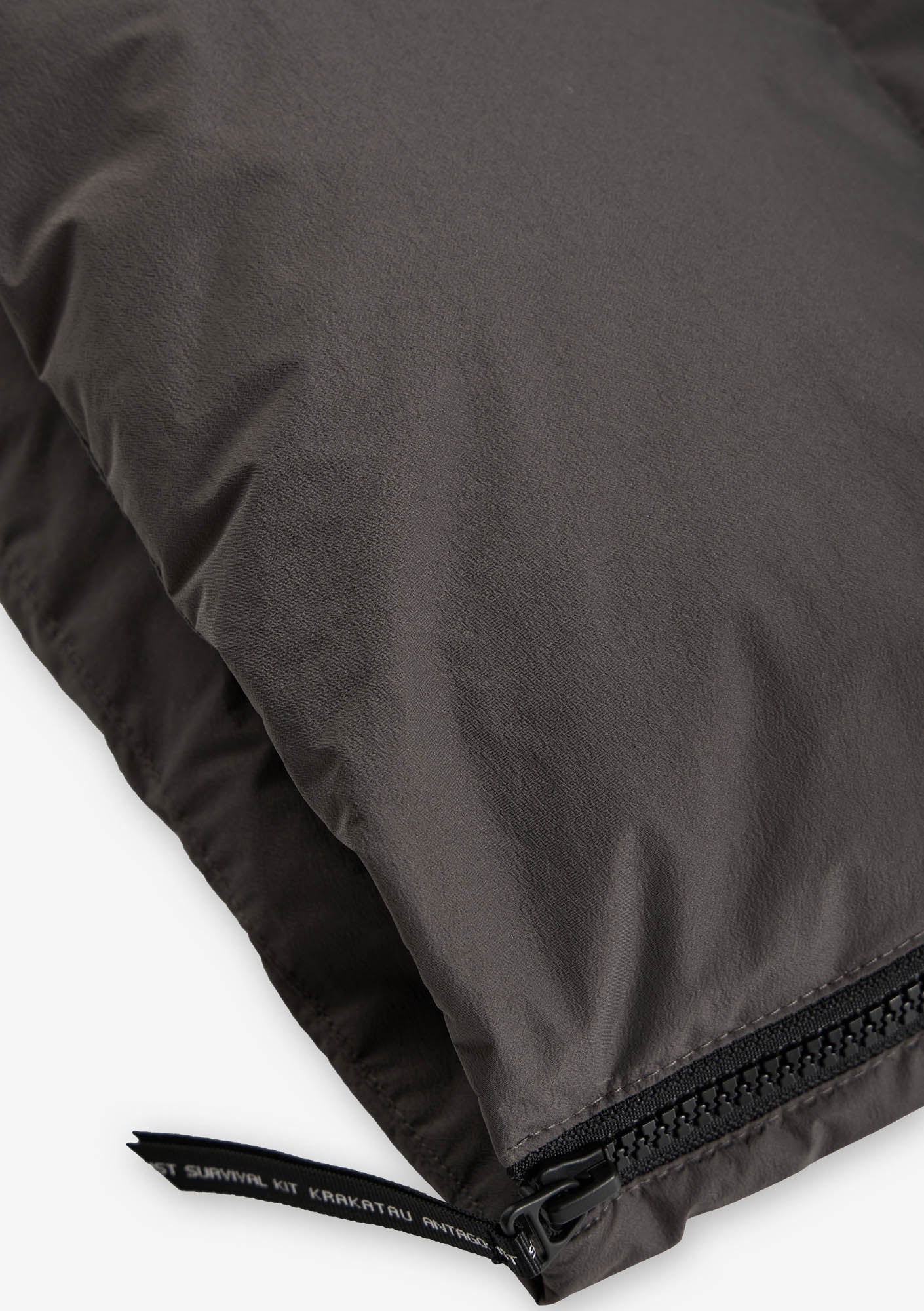 AITKEN Long Puffer Jacket Qm600